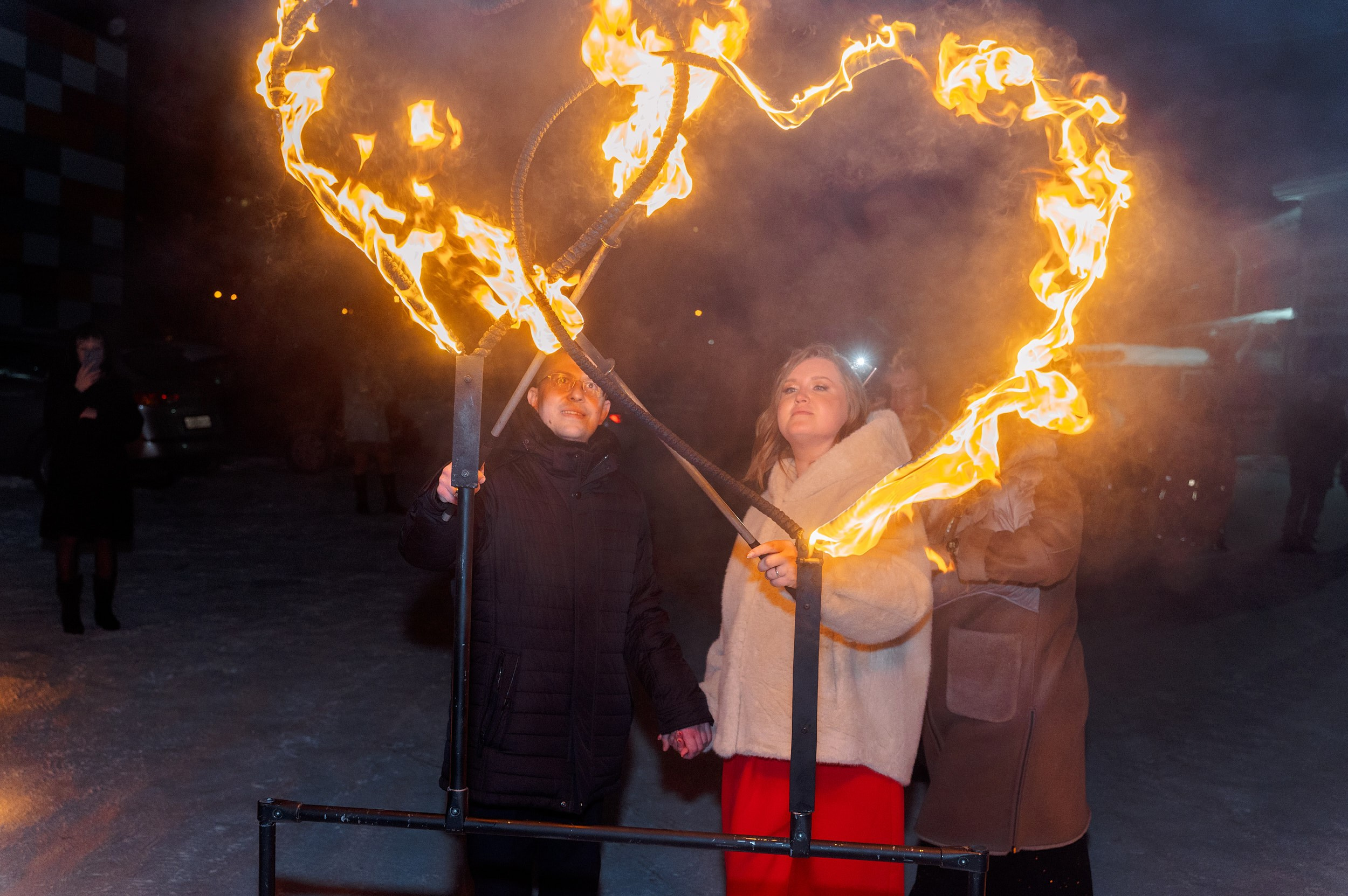 Свадьба Антона и Юлианы. Семейный, свадебный, школьный фотограф в Железногорске Целуев Андрей