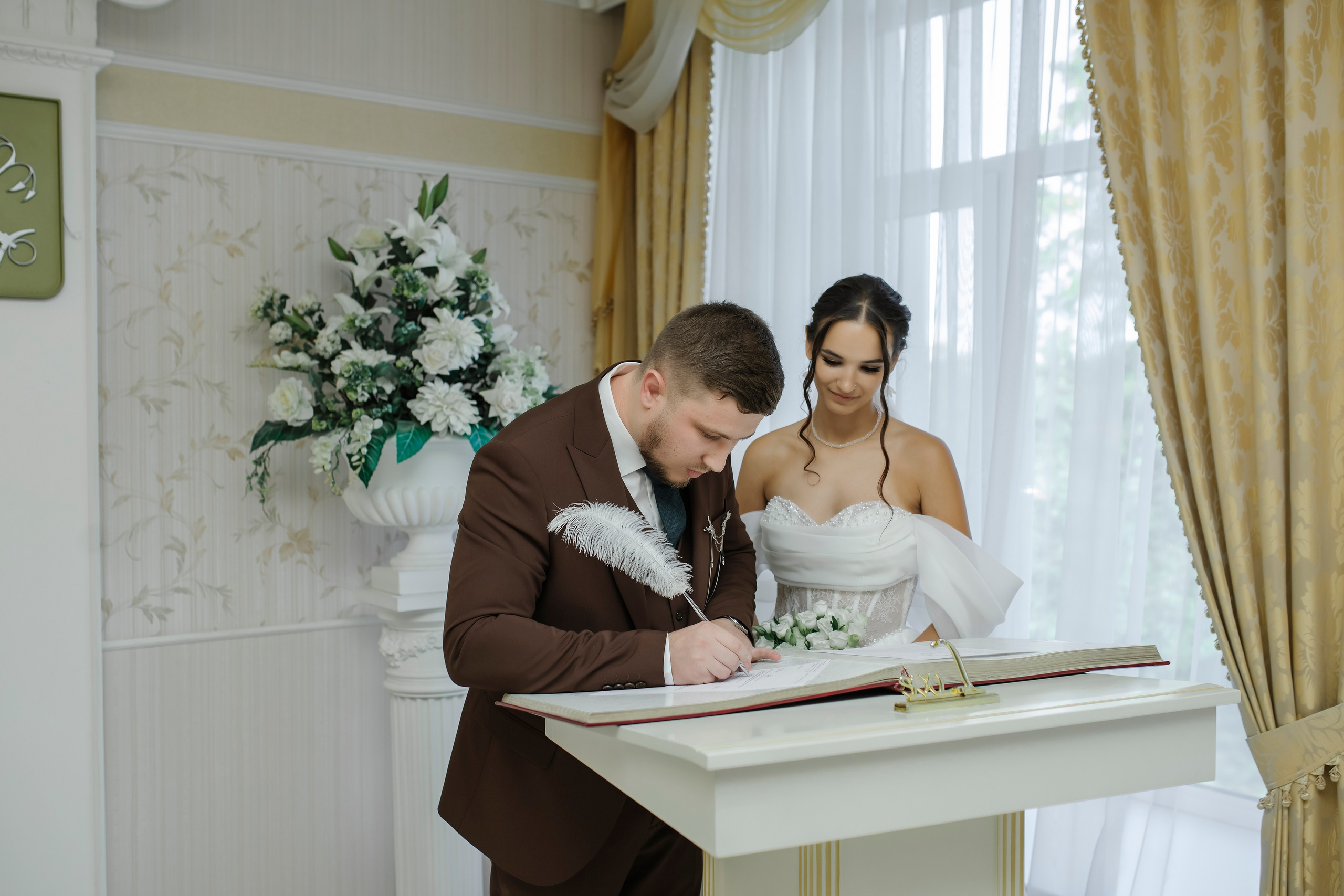 Никита & Мария. Свадебный и семейный фотограф Санкт-Петербурга Мария Родионова