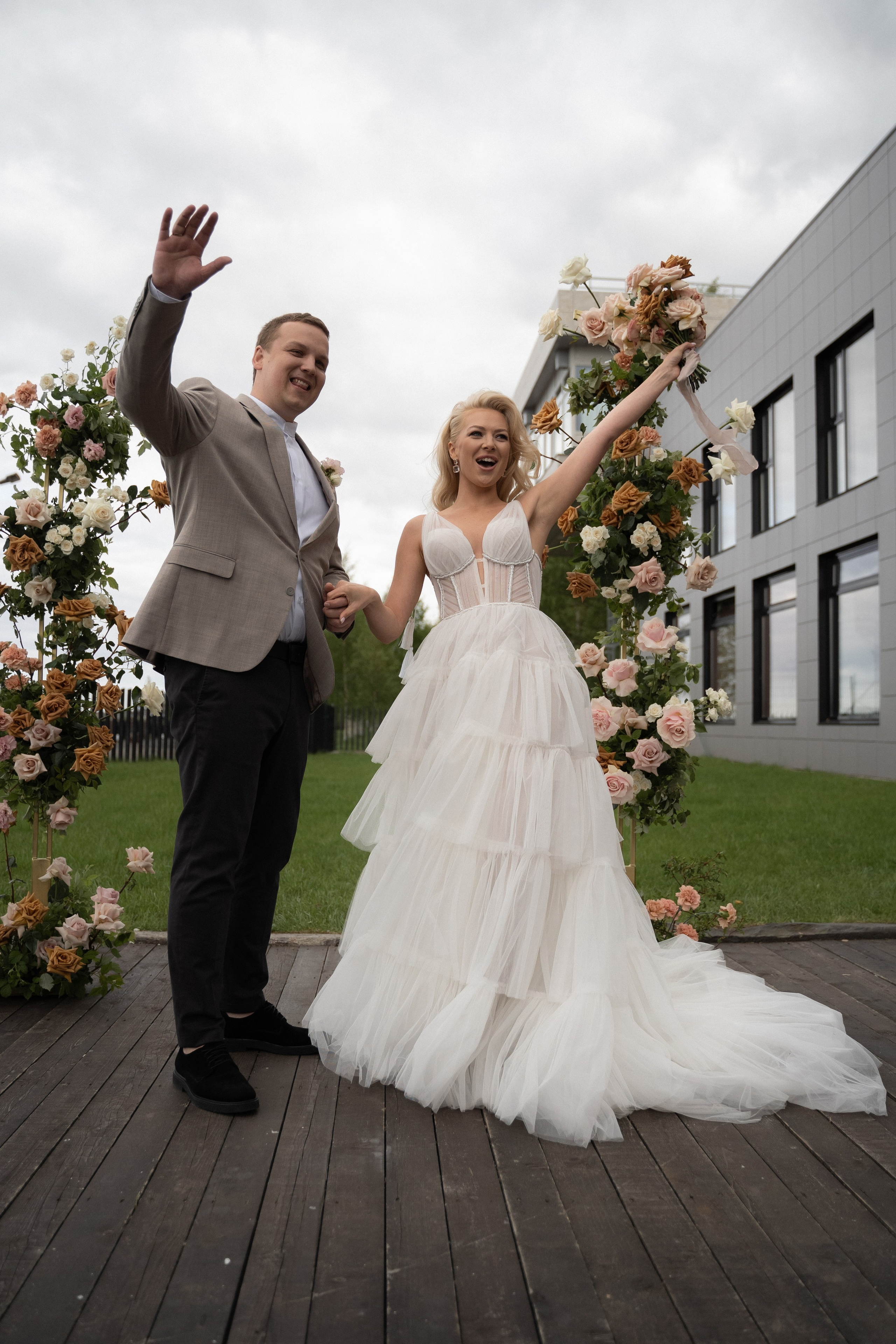 Артем & Лаурита. Свадебный фотограф в Петрозаводске Сергей Кокорев