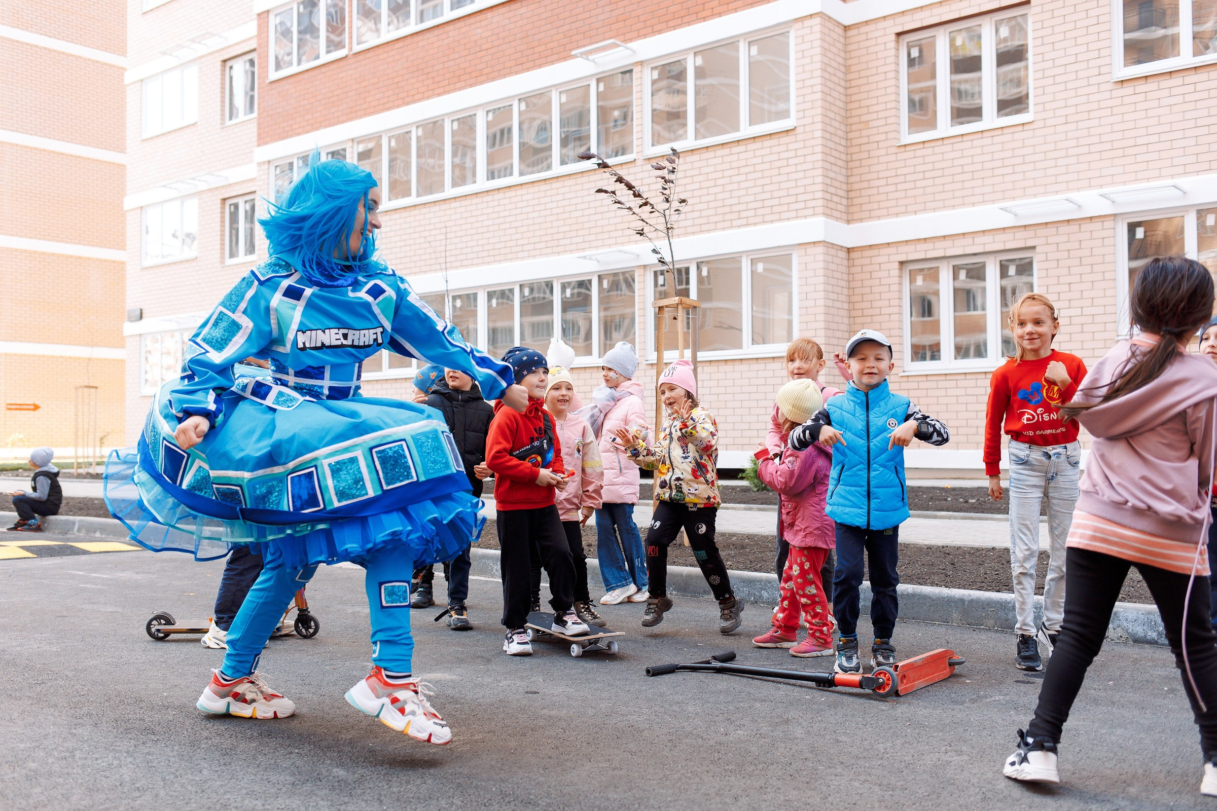 репортажная съёмка