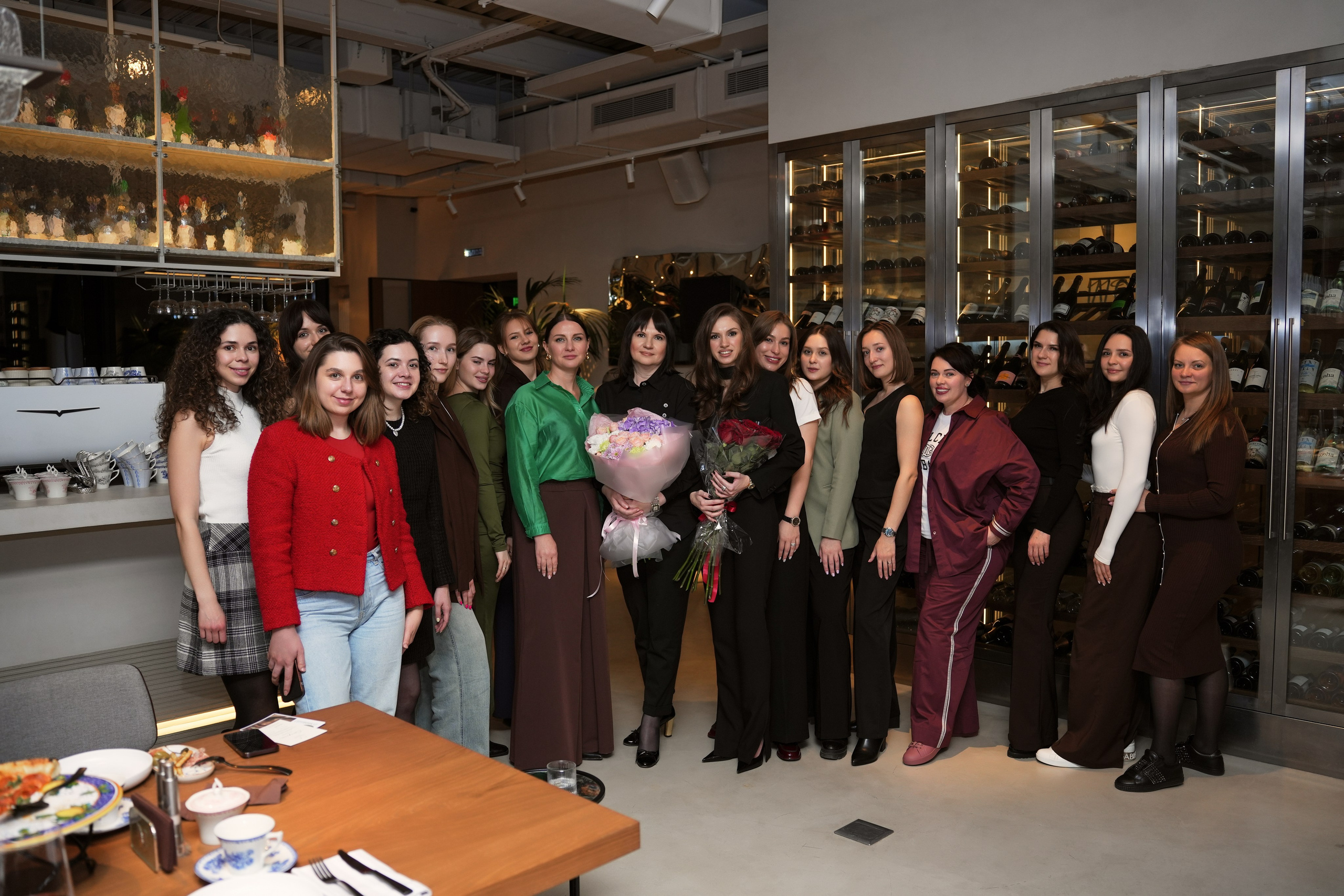 Моно спектакль Алисы Коржуковой 26.03.26. Фотограф Москва | Белгород