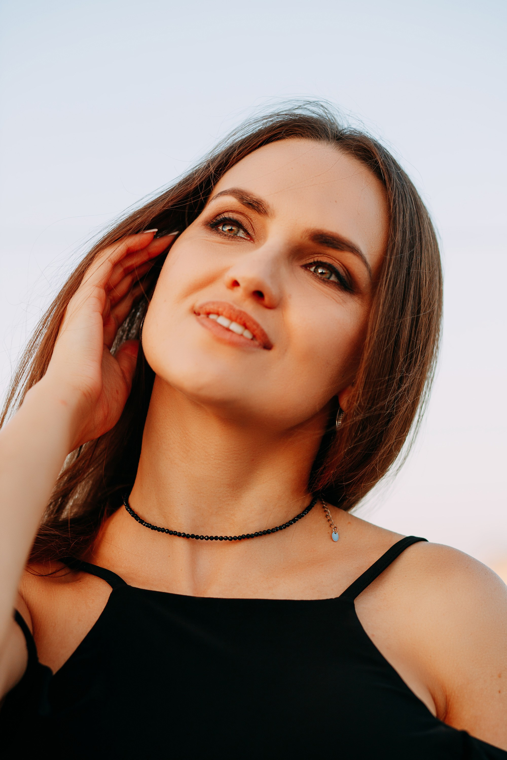 Крыша у Казанского и Зингера. Фотограф в Санкт-Петербурге Alina Film