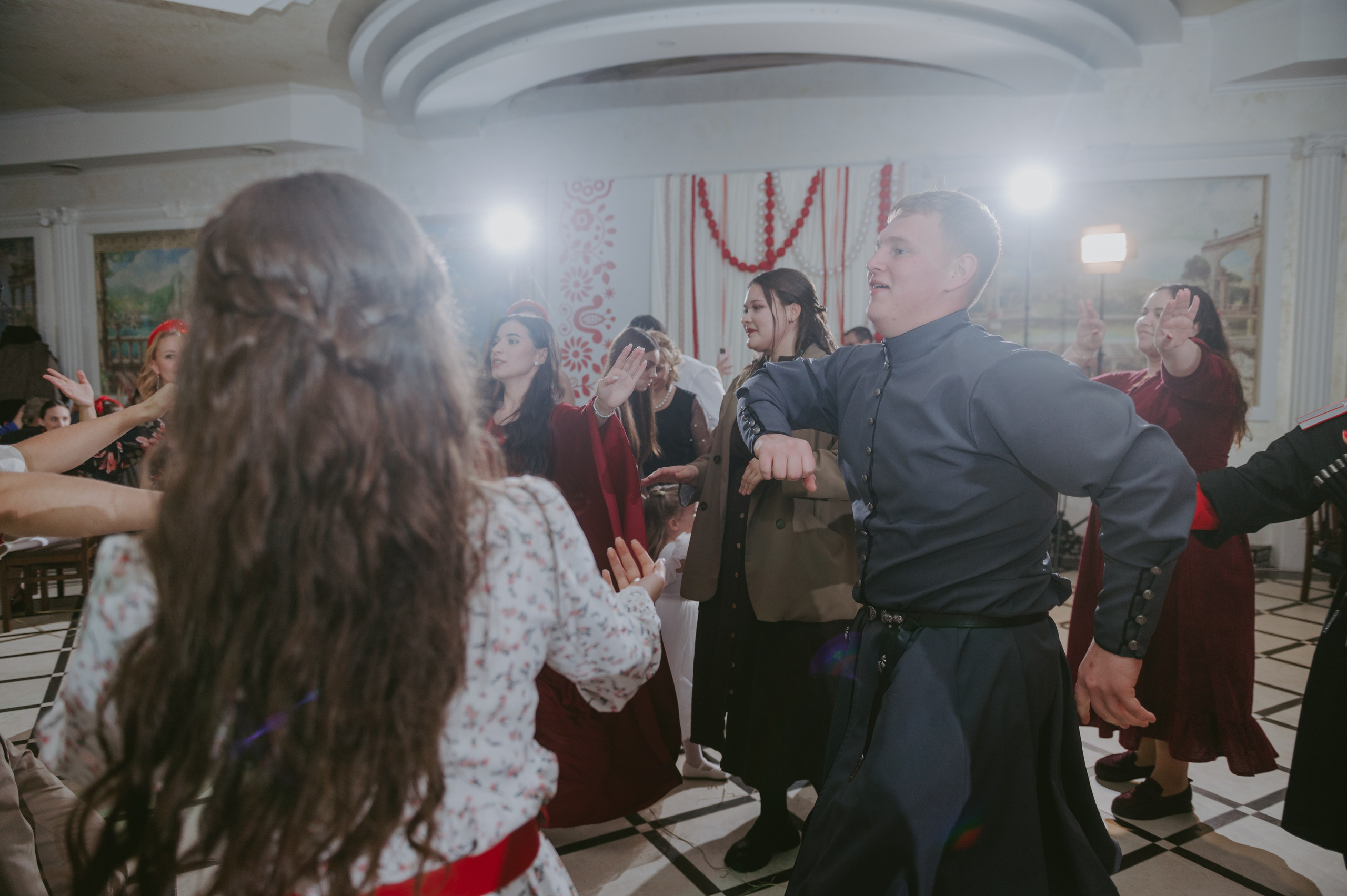 Полина & Михаил. Свадебный и семейный фотограф город Темрюк Фотостудия Темрюк