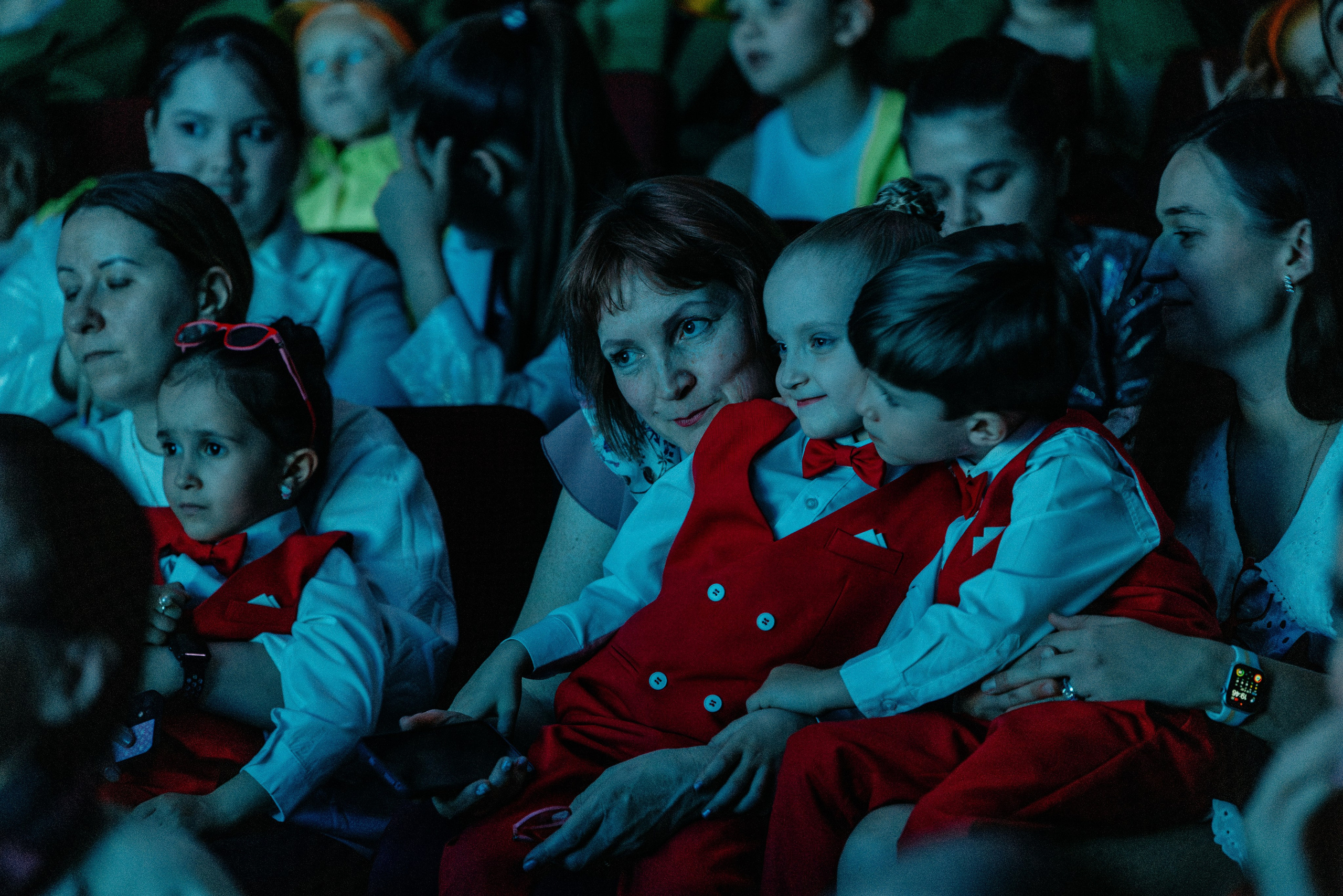 Выступления академии. Фото и видео съемка. Андрей Ионов