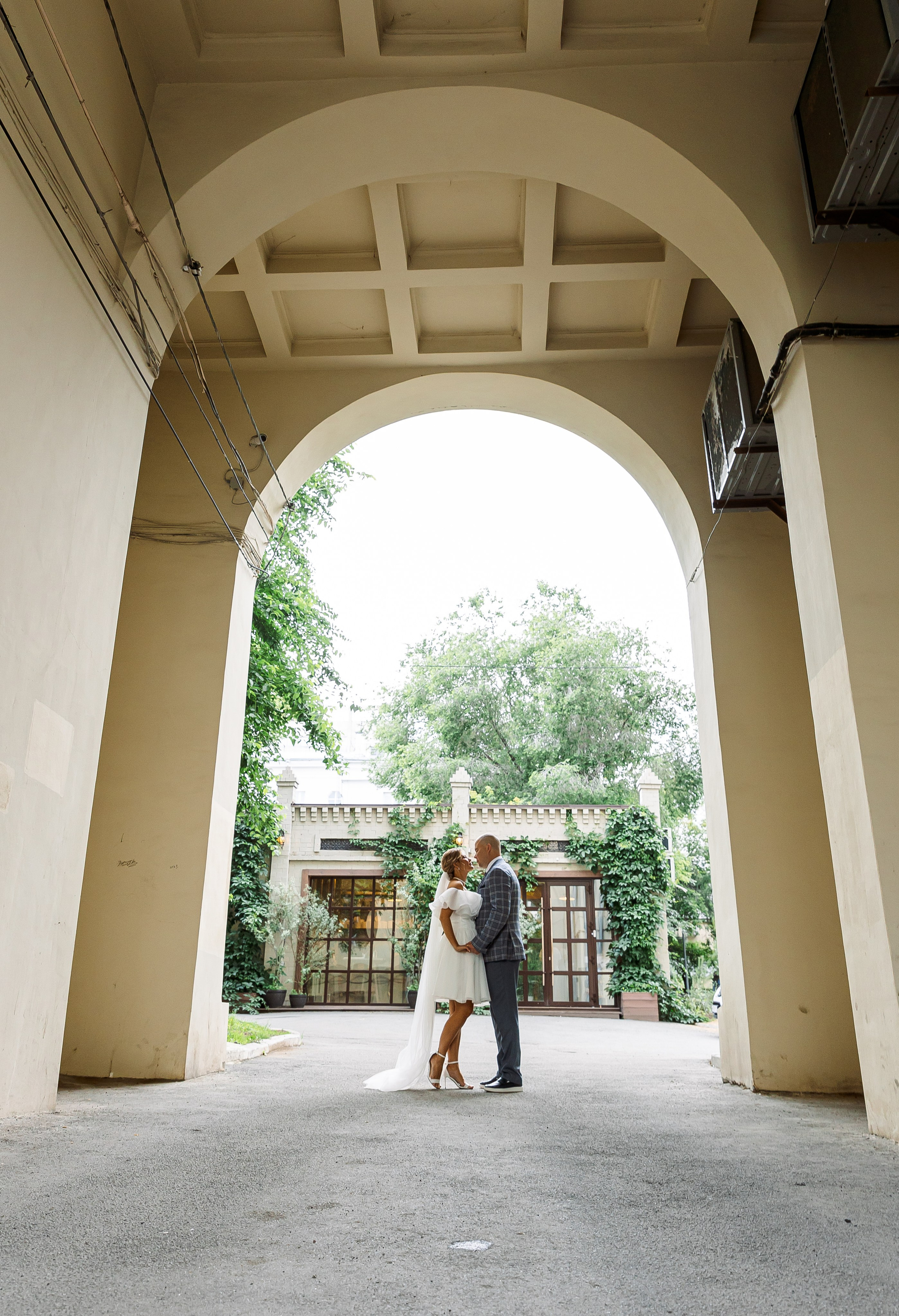 Евгения и Михиал. Свадебный и семейный фотограф в Челябинске Юлия Ишимова