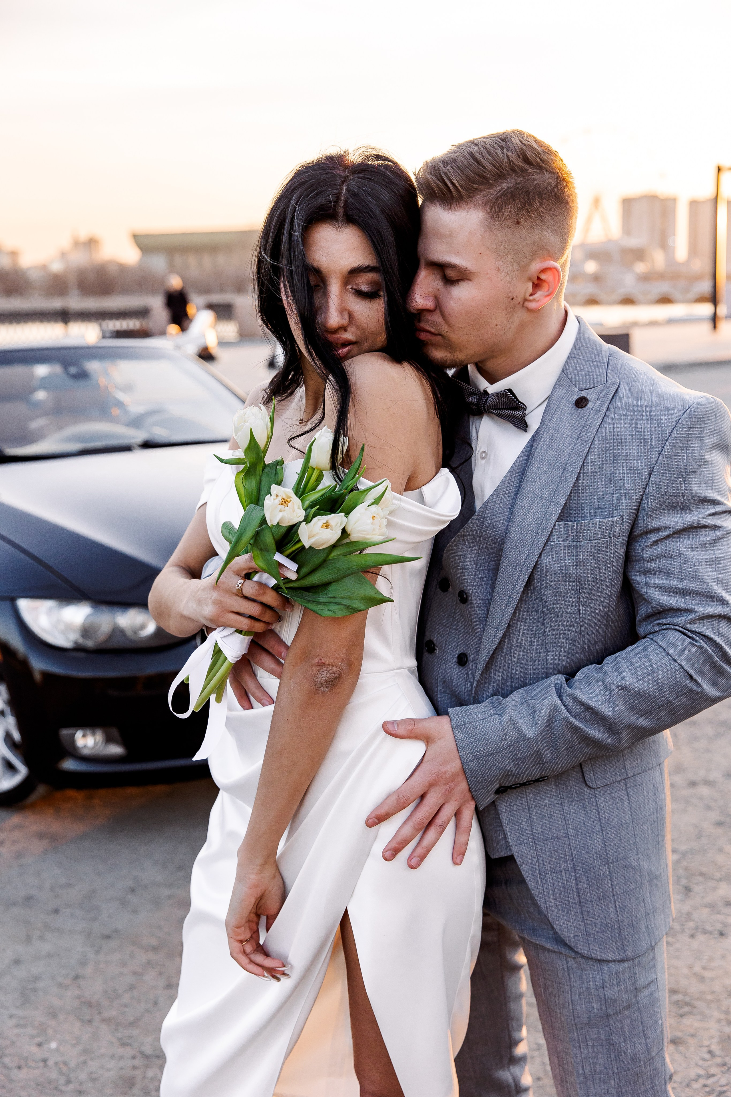 Екатерина и Антон. Свадебный и семейный фотограф в Челябинске Юлия Ишимова