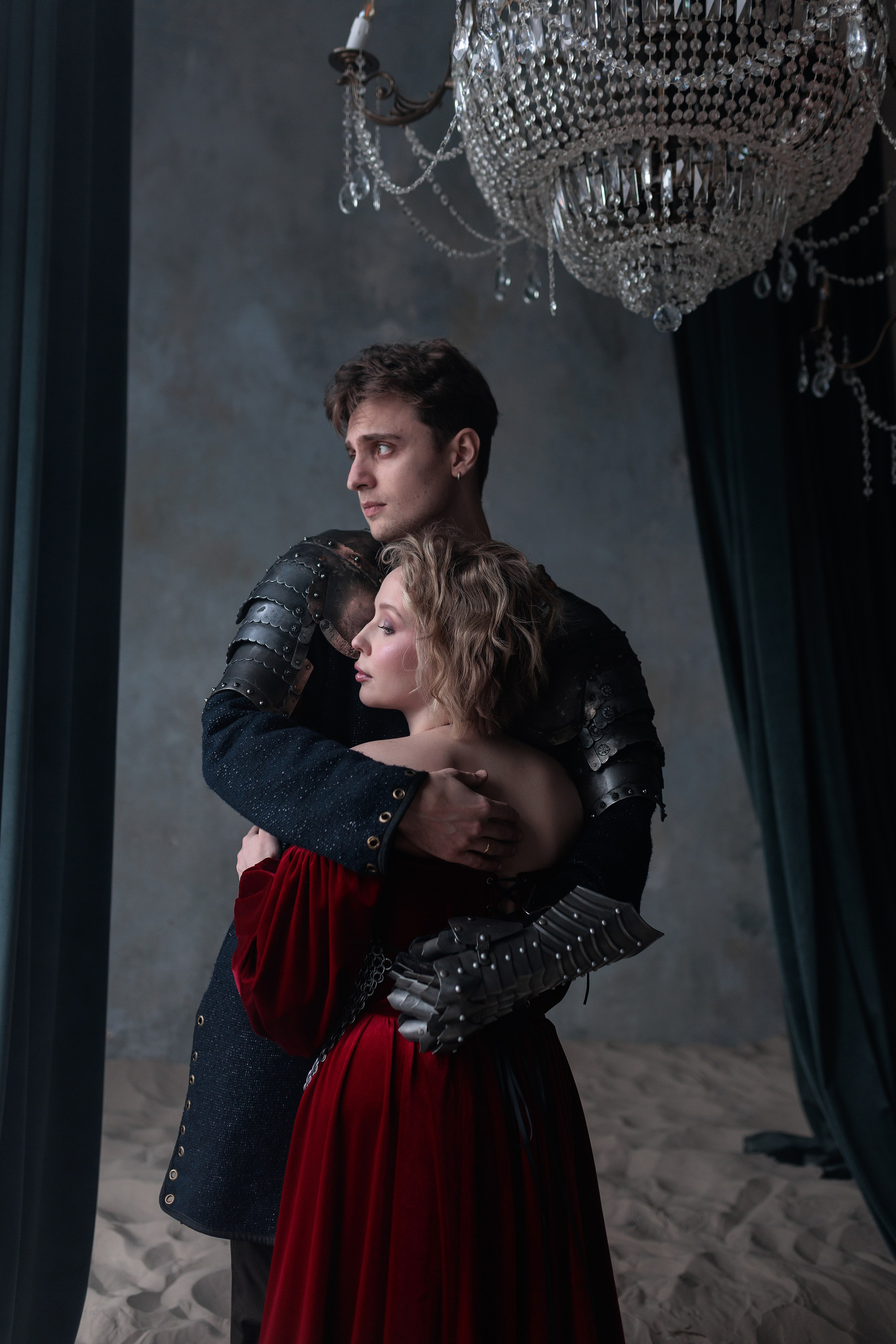 Мария и Сергей. Лиза Бродская — фотограф в Москве