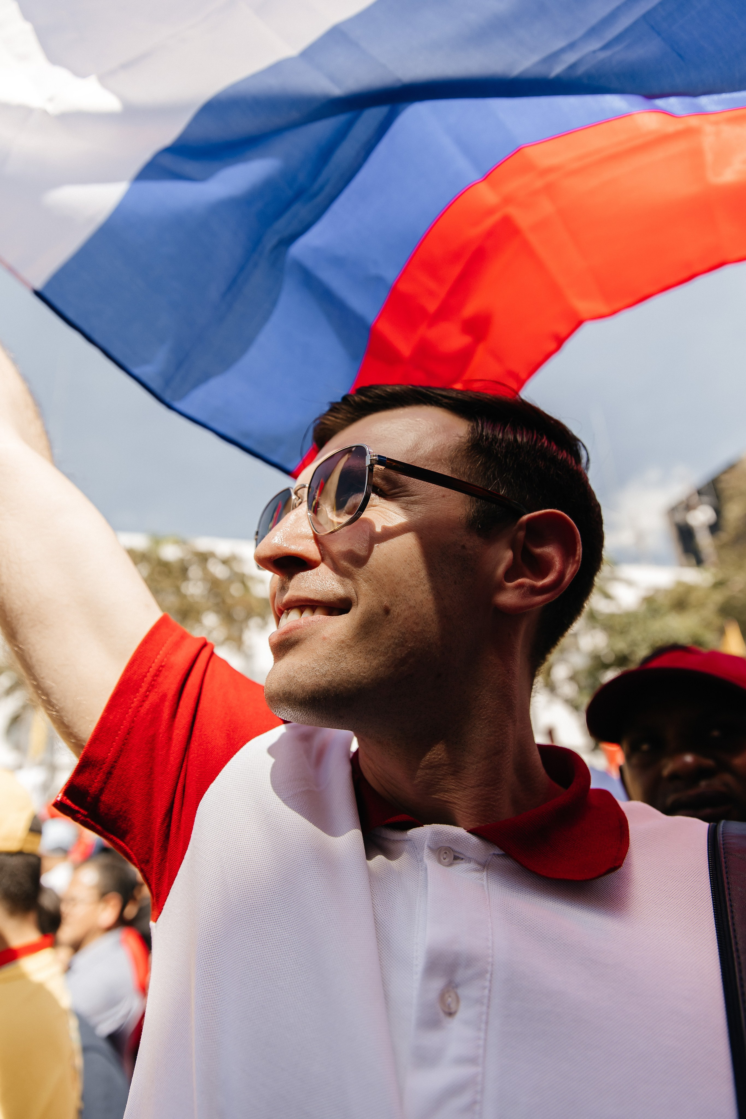 ВЕНЕСУЭЛА, 2025| инаугурация Мадуро. Five Media — репортажный фотограф Москва | Мск