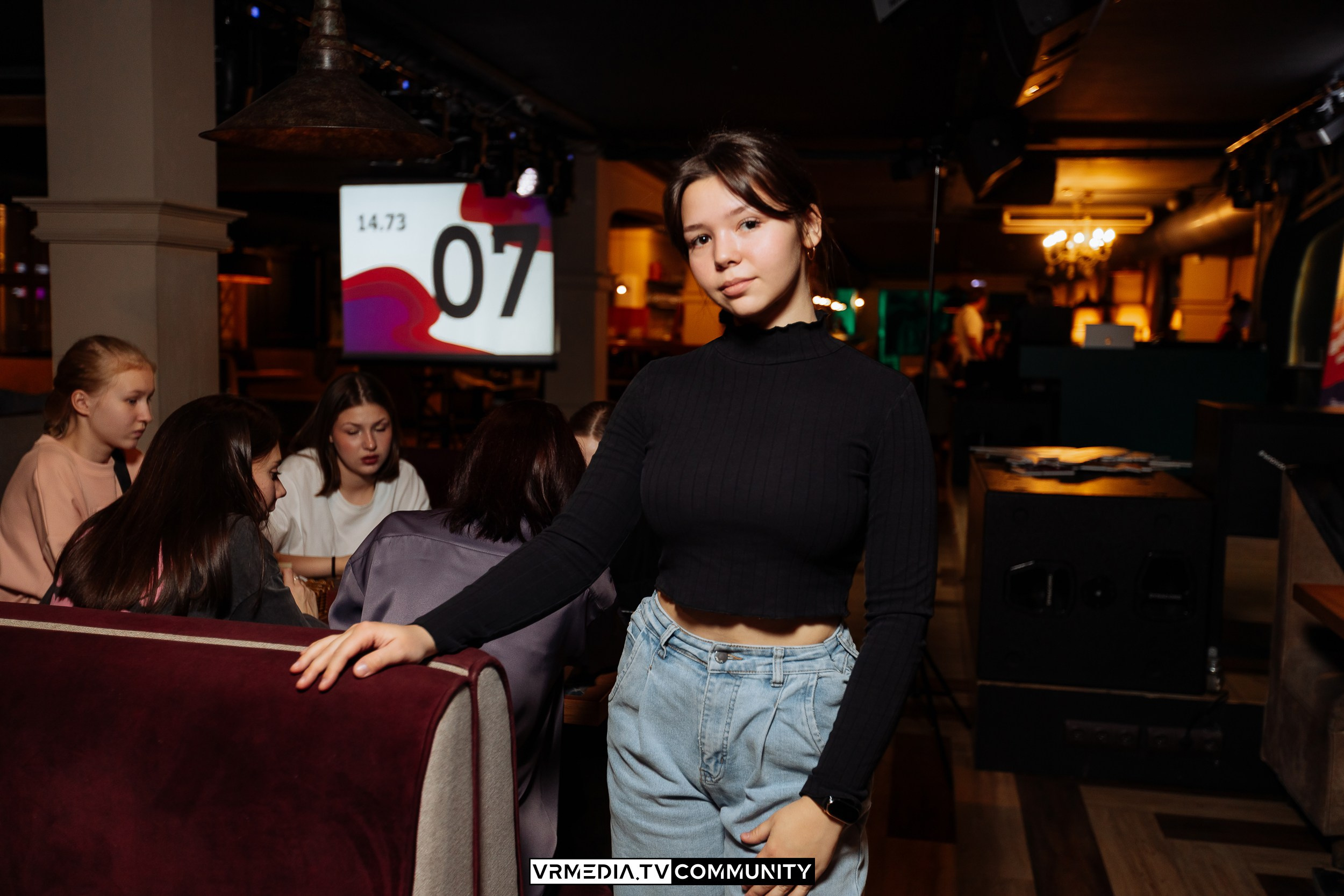 Ресторан «Мюнхен»: Эйнштейн Party