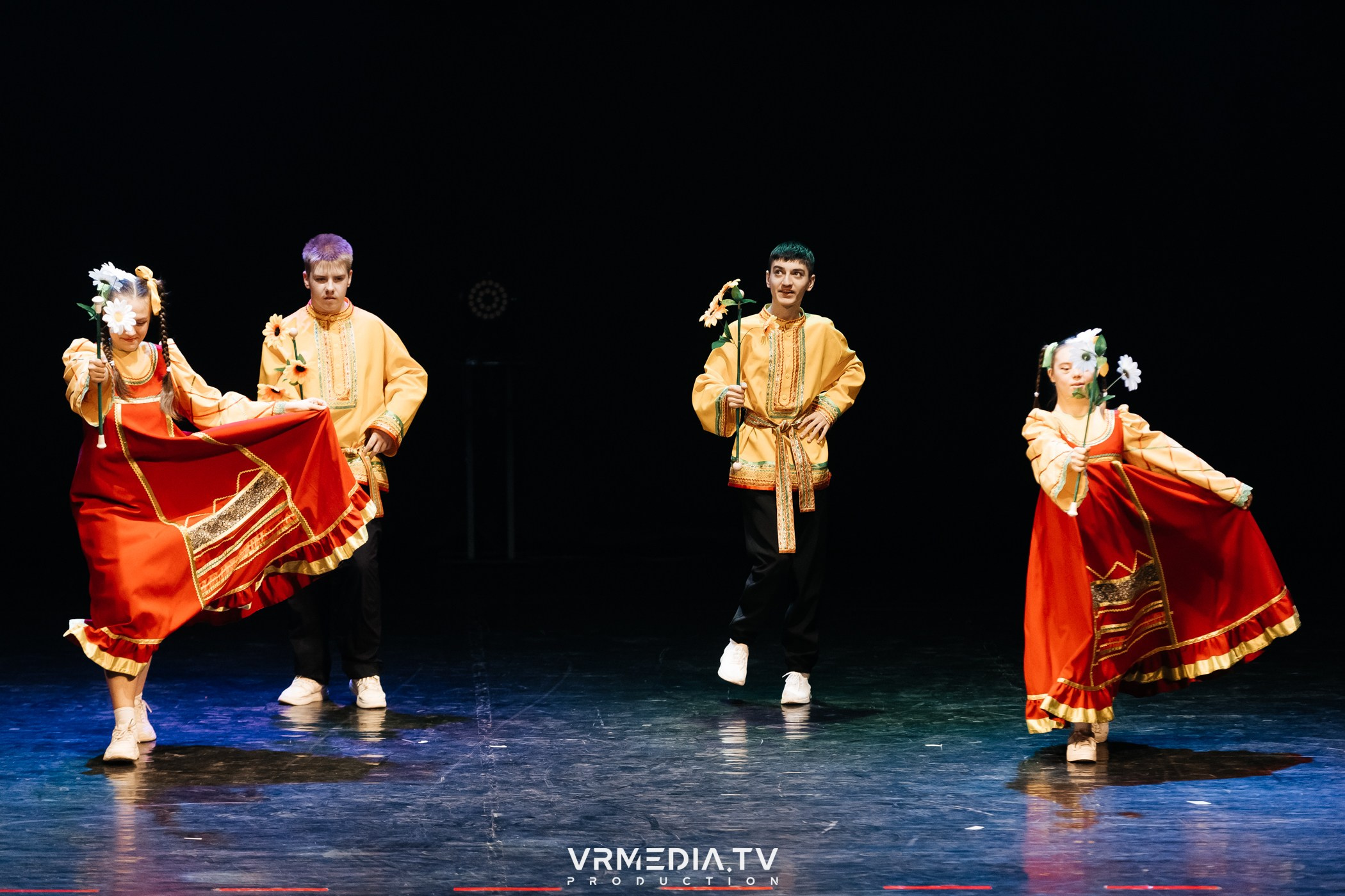 Всероссийский благотворительный инклюзивный Фестиваль «МЫ»