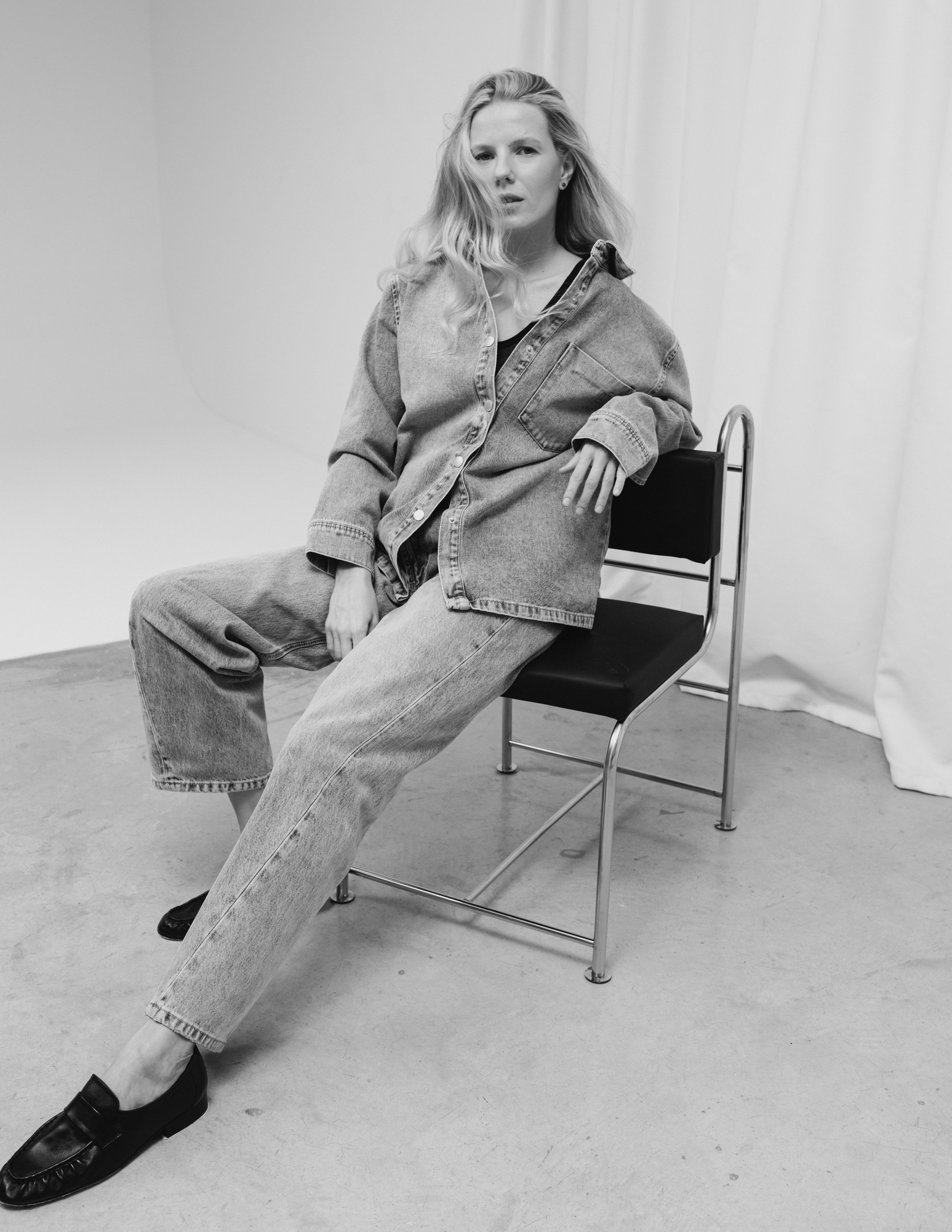 Модельные тесты в Санкт-Петербурге для Анны. Fashion фотограф в Санкт-Петербурге Юлия Леонович