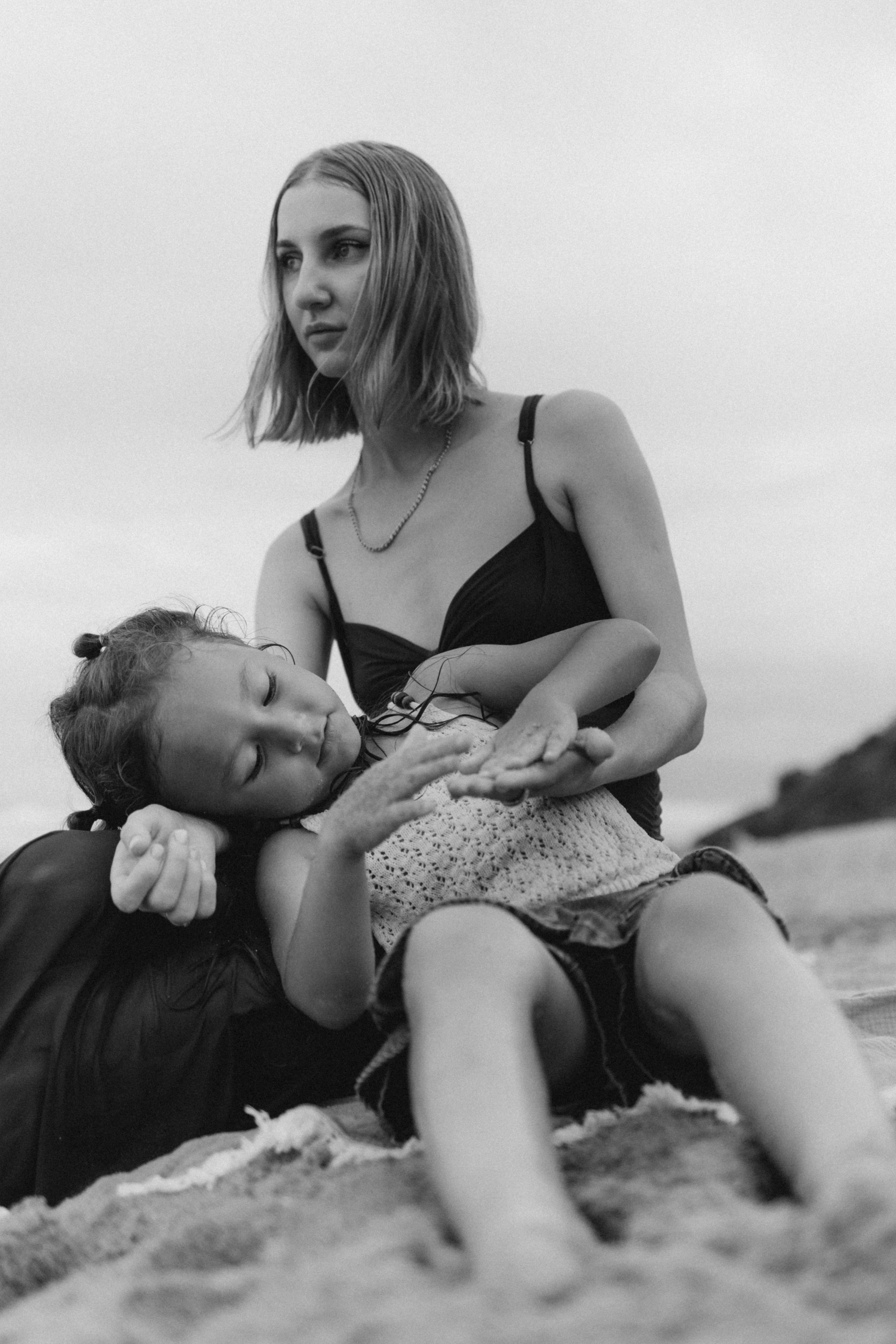 Слава, Юлия и Элиза