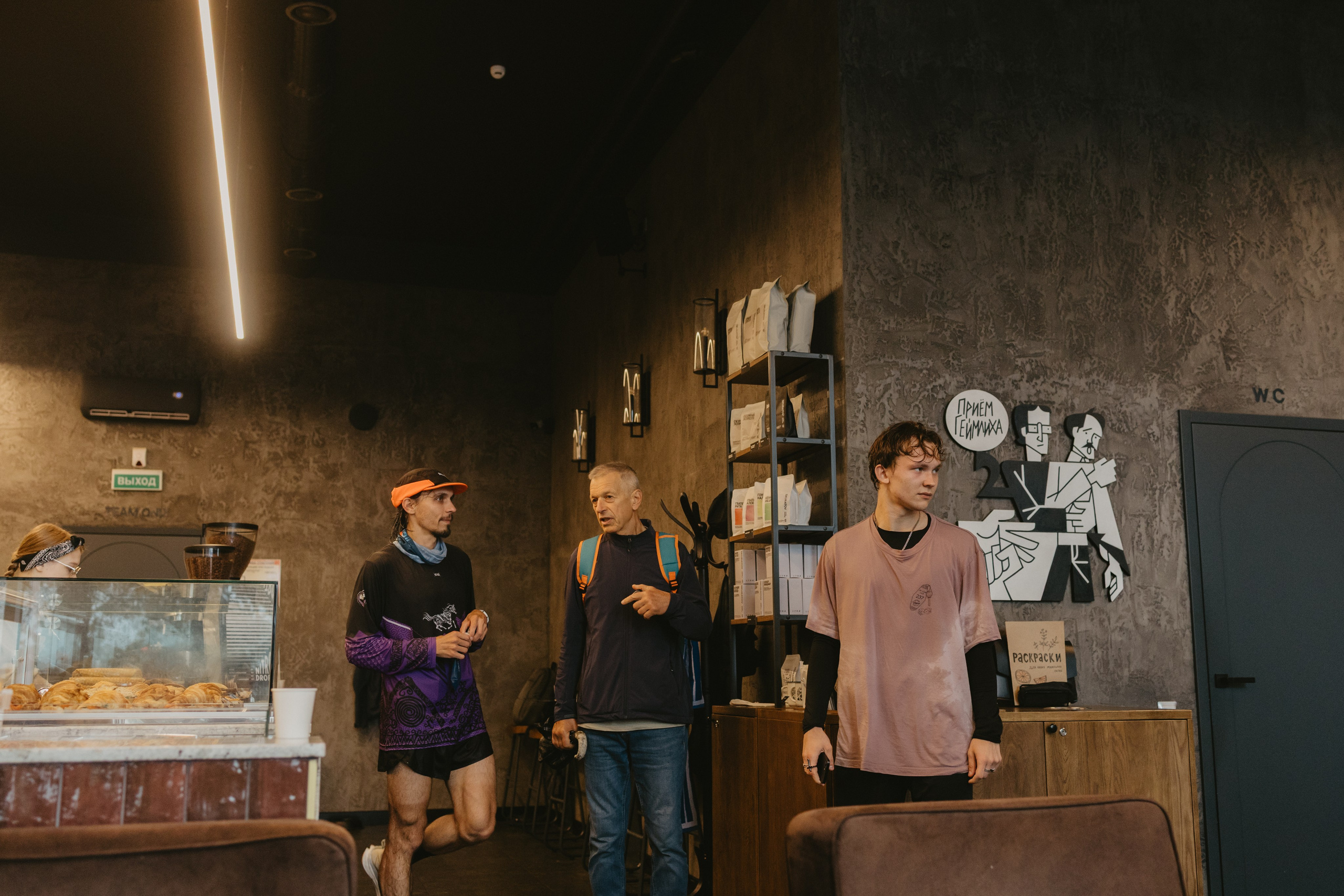 Дождливый Нижний Новгород. Фотограф Эльмира Лин