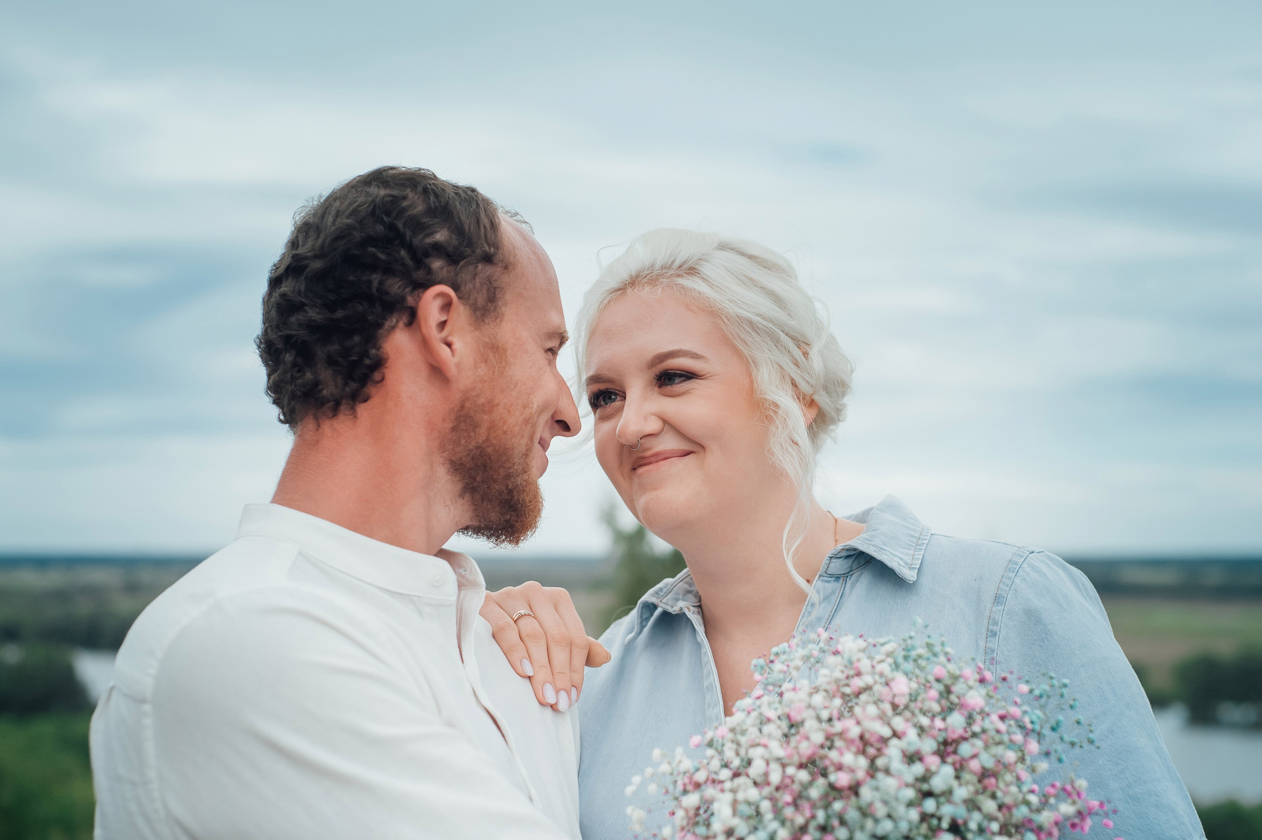 Мария и Иван — Константиново