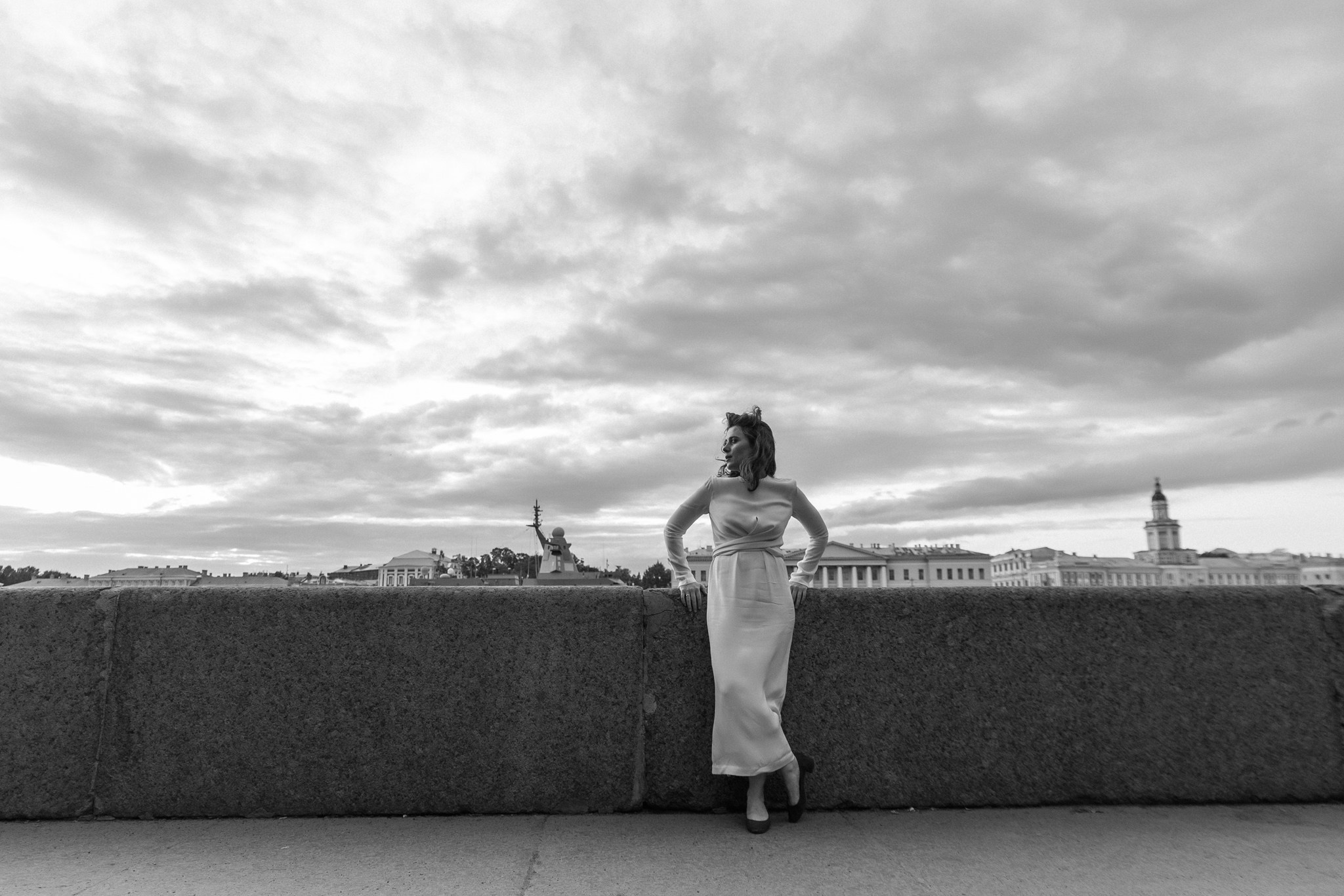 Летняя фотопрогулка. Свадебный и семейный фотограф из Санкт-Петербурга Климов Анатолий