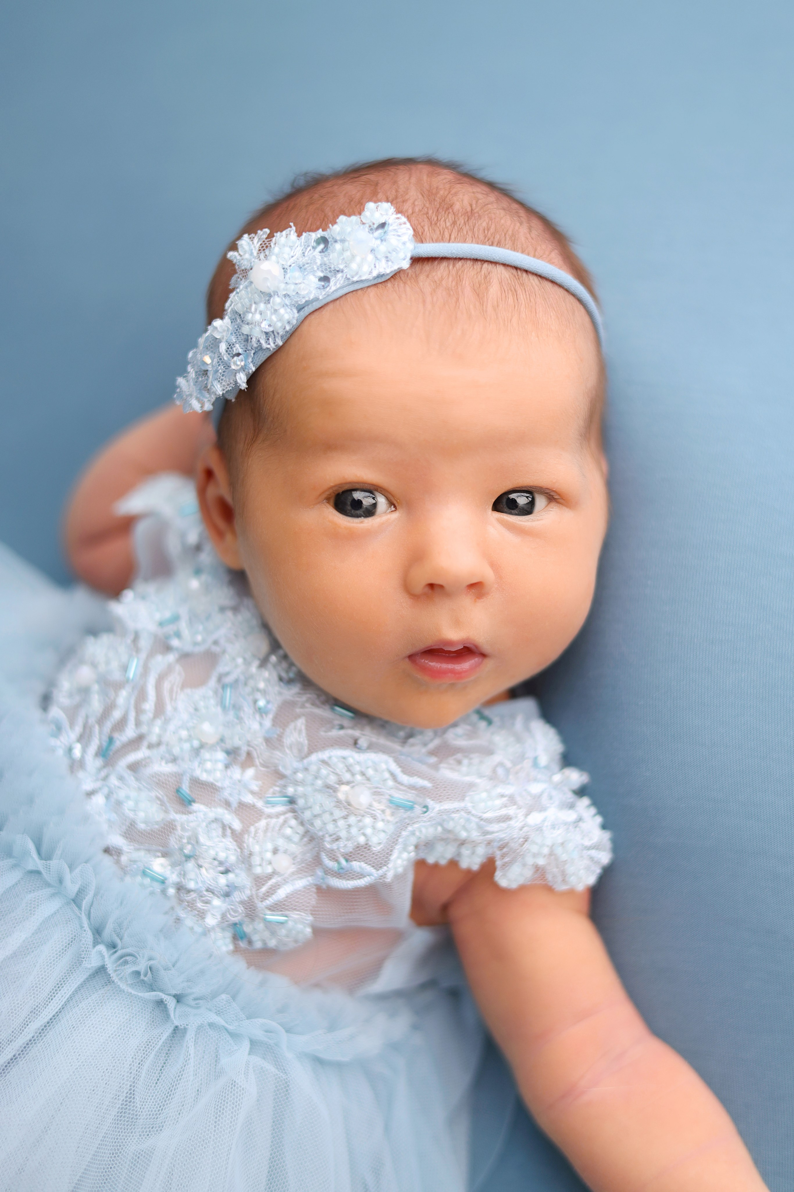 Ньюборн съемка Авроры, максимальный пакет. Фотограф новорожденных Москва. Ньюборн фотограф Москва