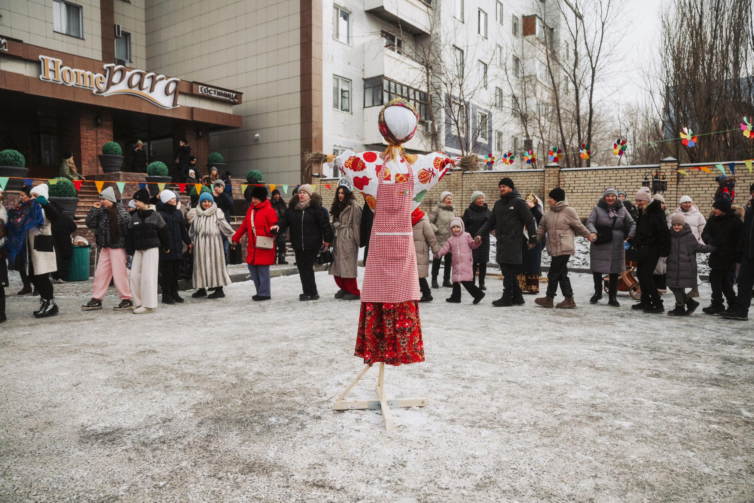 МАСЛЕНИЦА | TERRA.COFFEE. Фотограф Artem I. Galkin