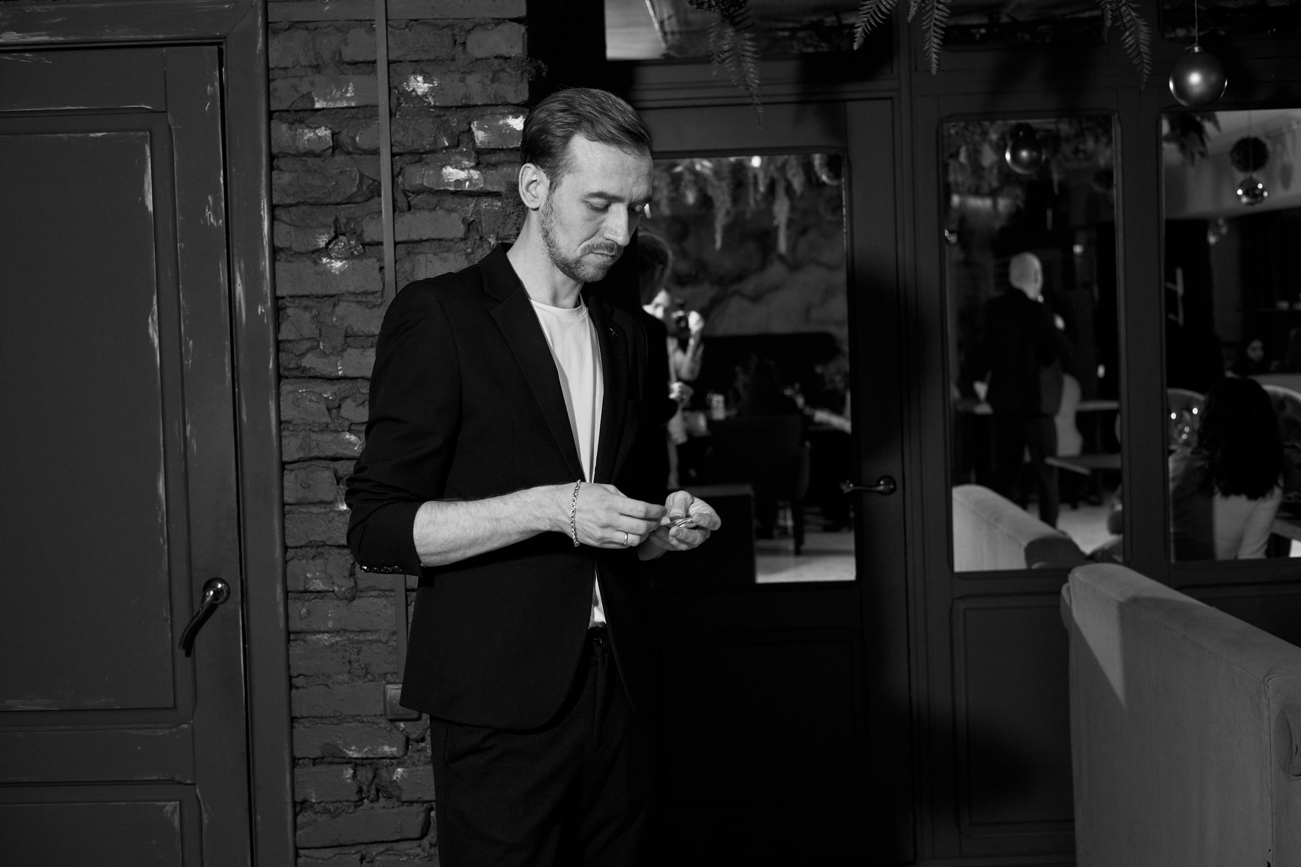 MAXIM & DAMIR | FOREST BAR | 8 МАРТА!. Главная