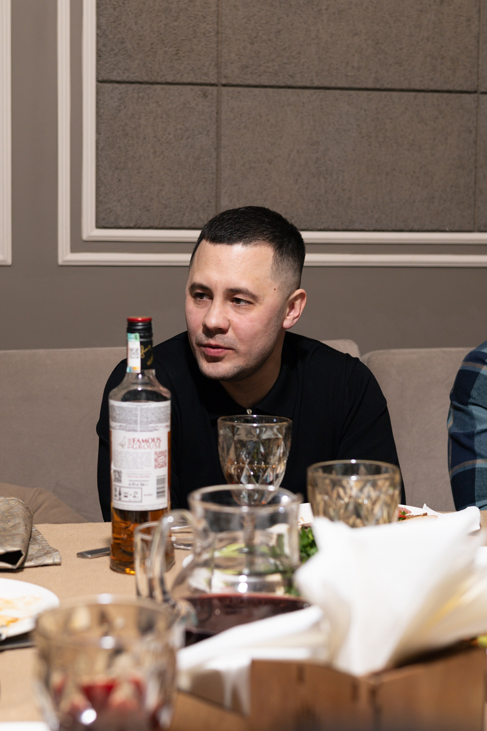 Kira's Party 23/02. Главная