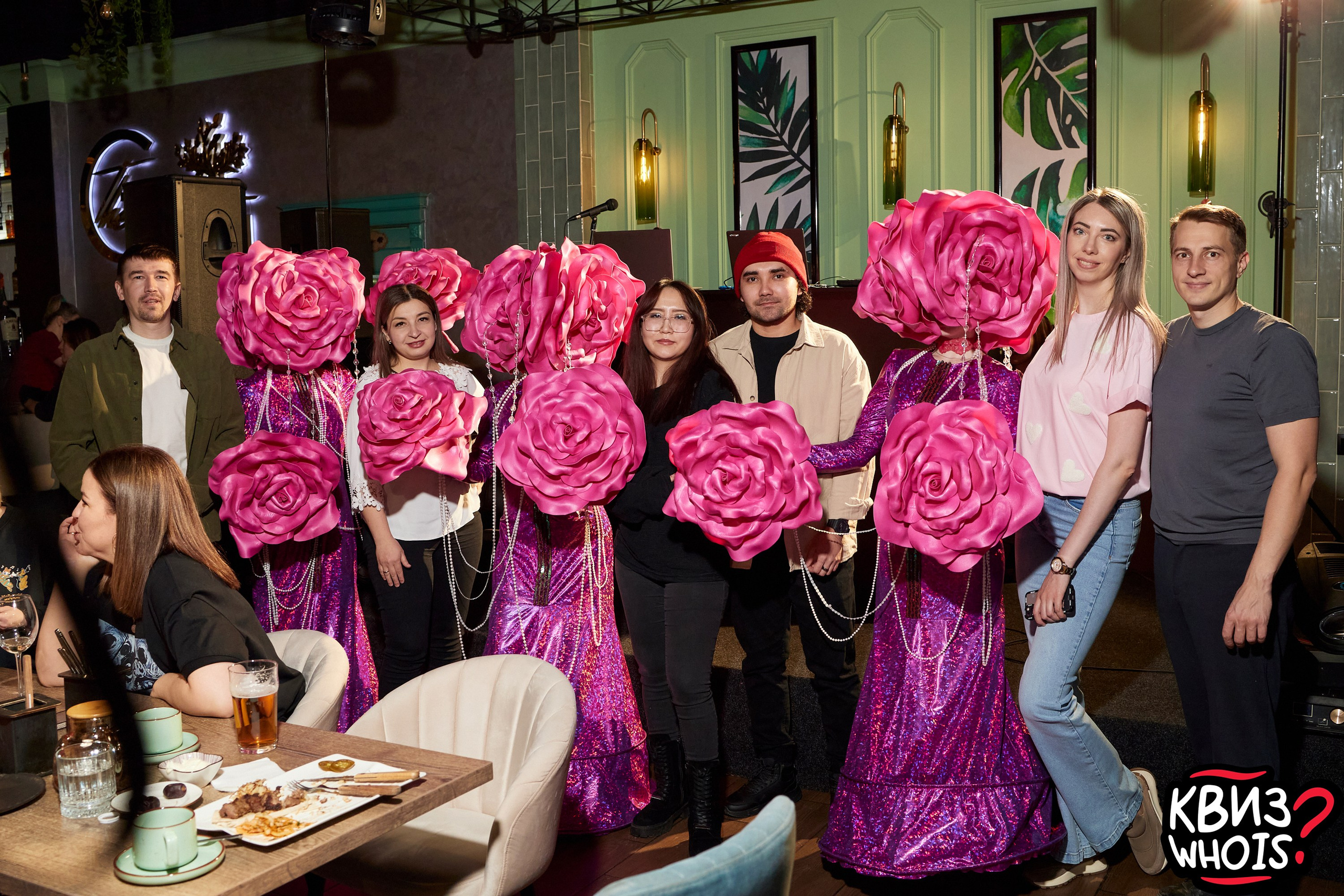 КВИЗ | Ху Из 5/03. Главная