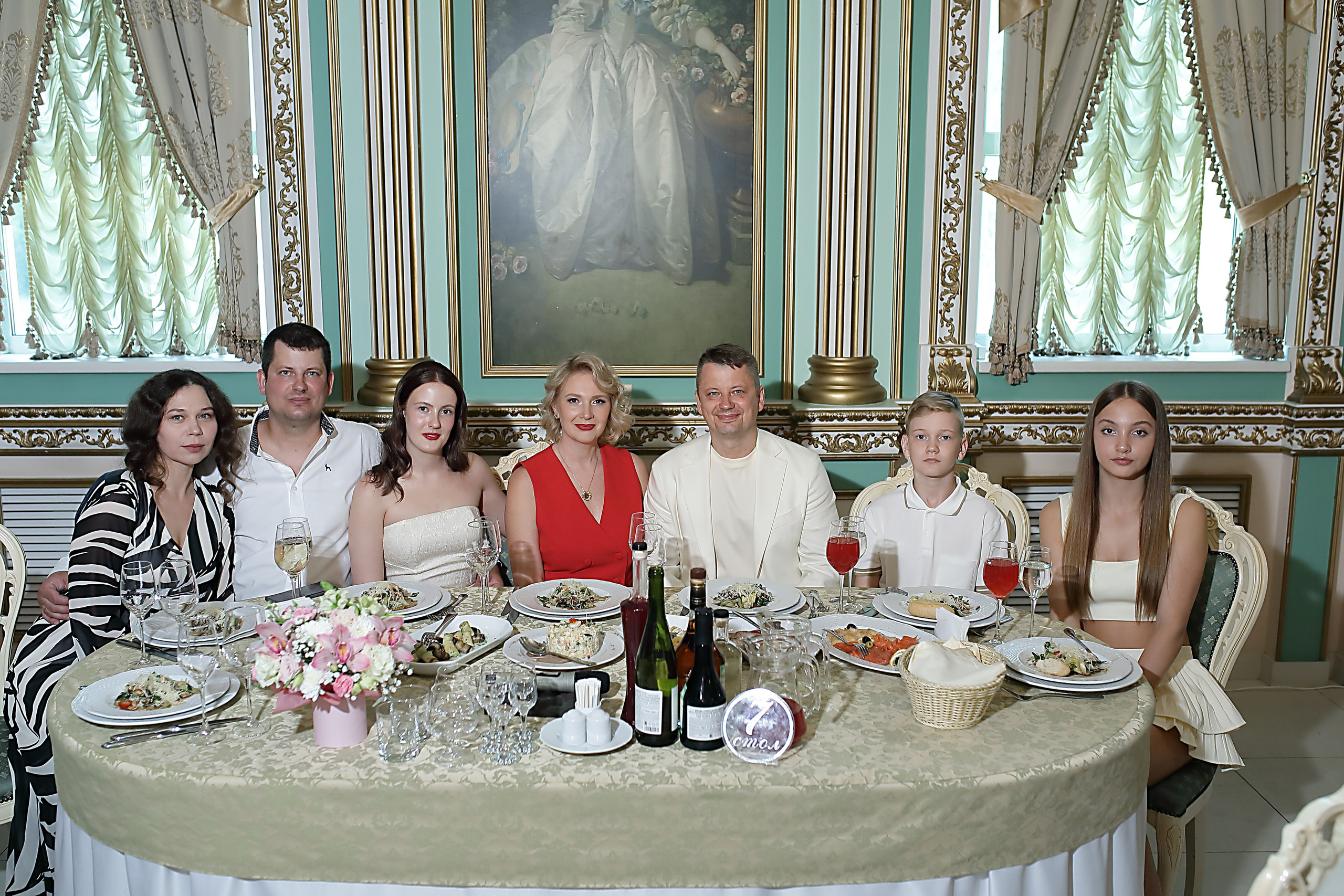 Фотосессия юбилея Александра. Свадебный и семейный фотограф и видеограф в Екатеринбурге Полянские Тимур и Анастасия