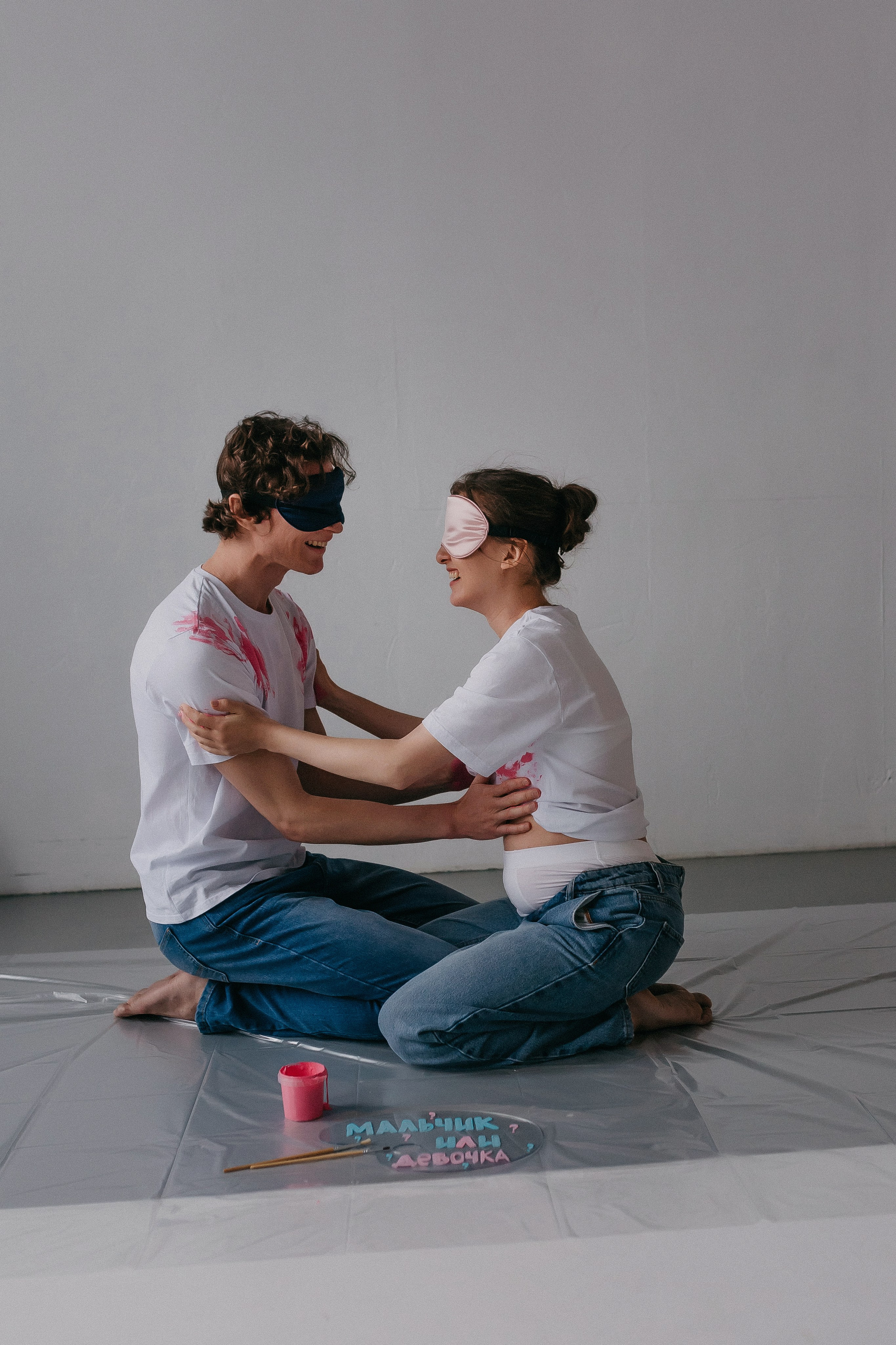 Павел+Полина=?. Семейный фотограф в Сургуте