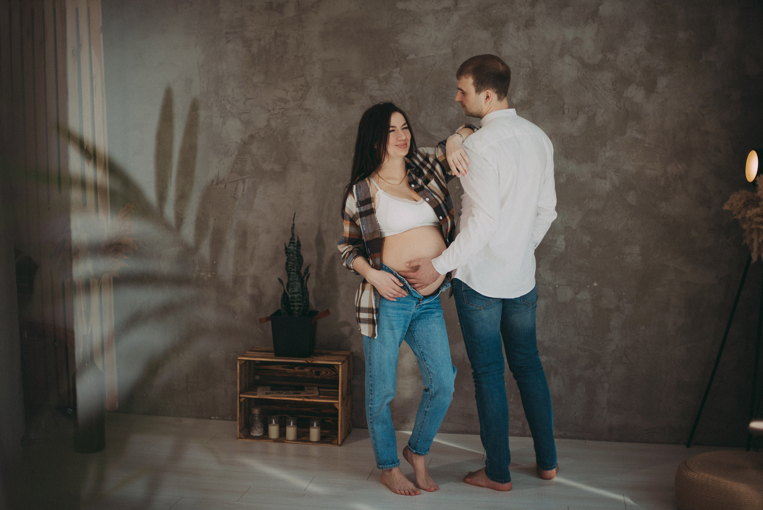 Фотосессия беременности. Семейный фотограф в Миассе Ольга Широковская