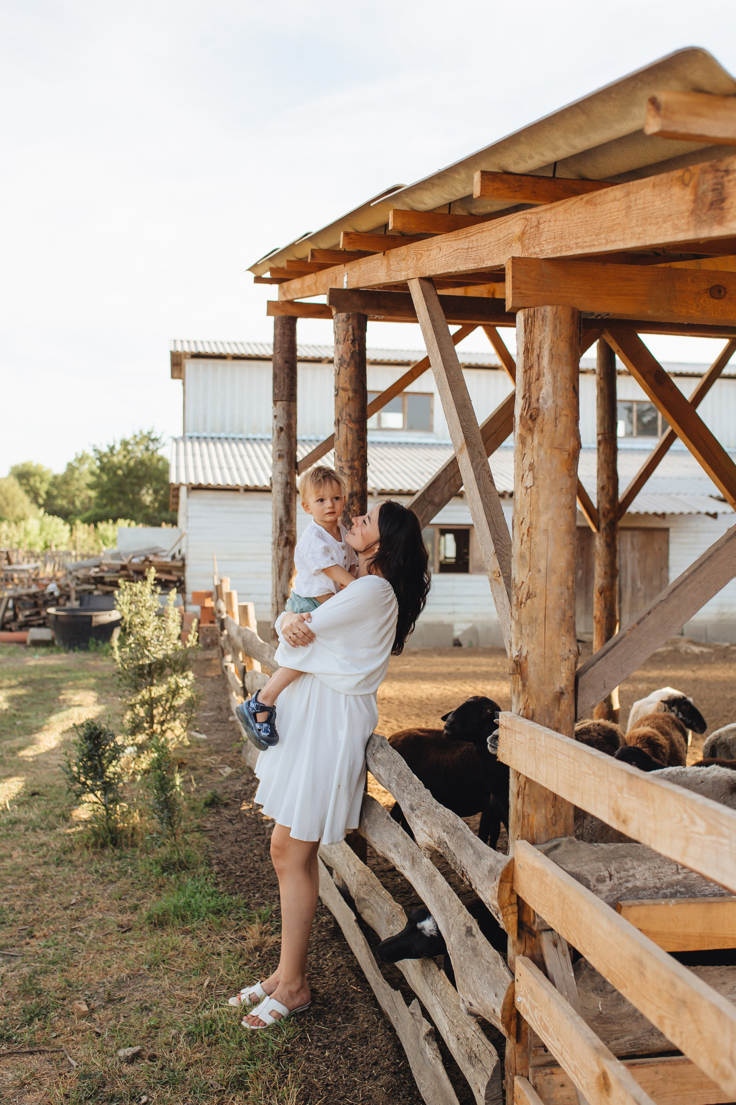 Семейный фотограф новорожденных в Краснодаре