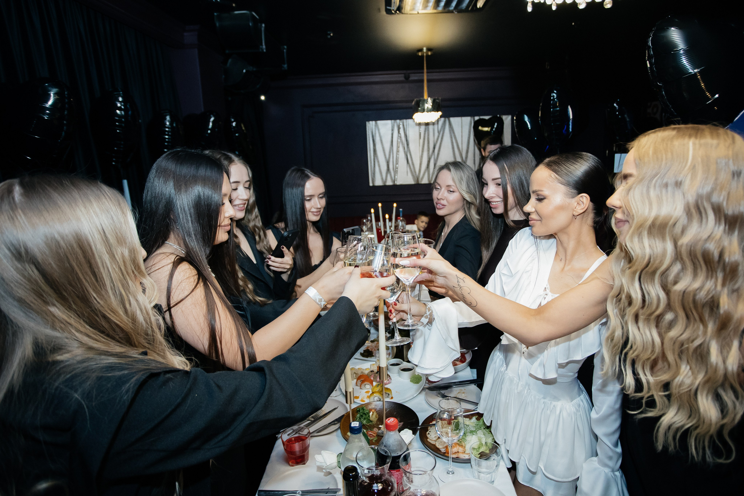 День рождения. Фотограф в Иркутске