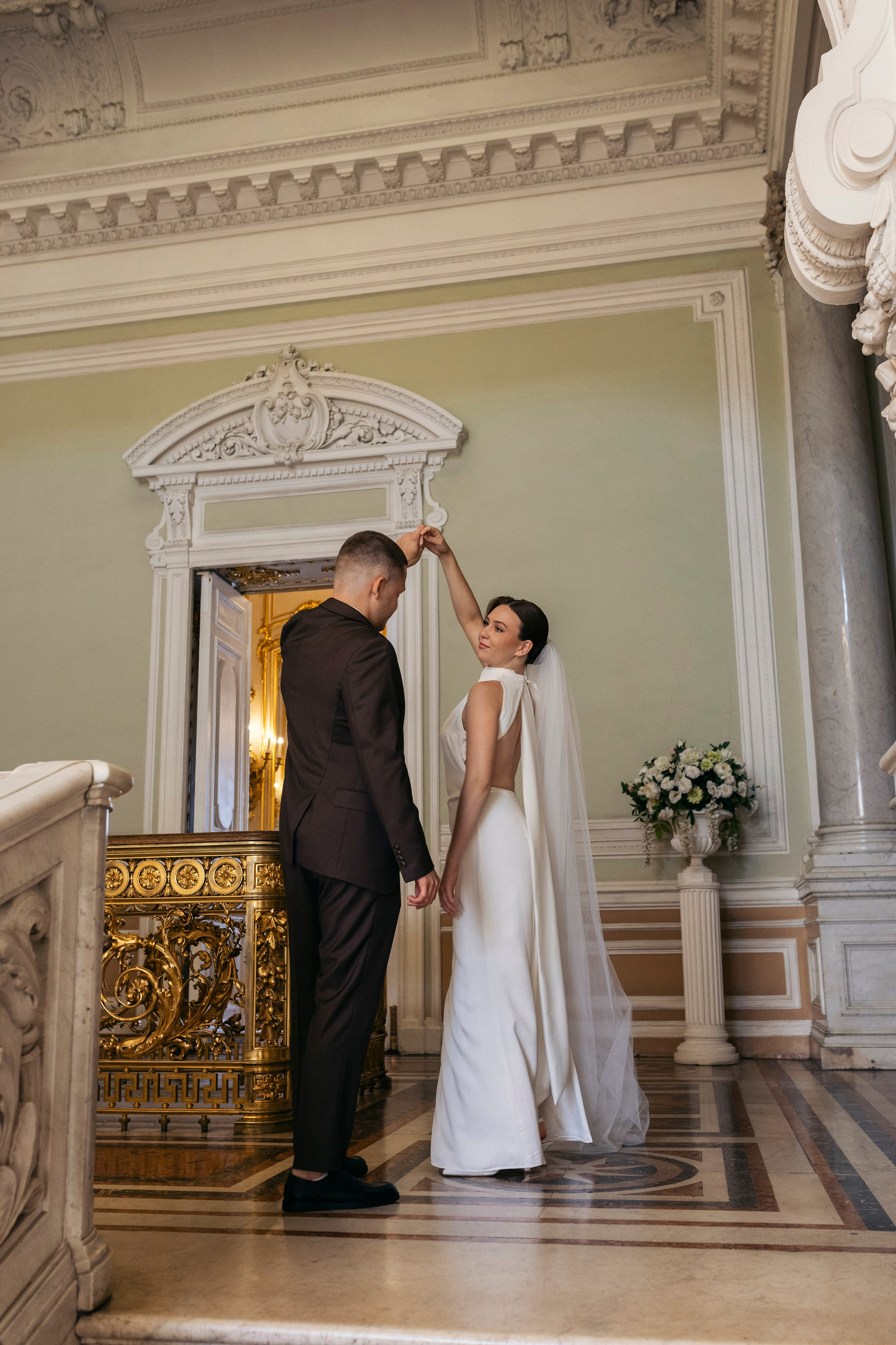 Татьяна и Павел. Главная