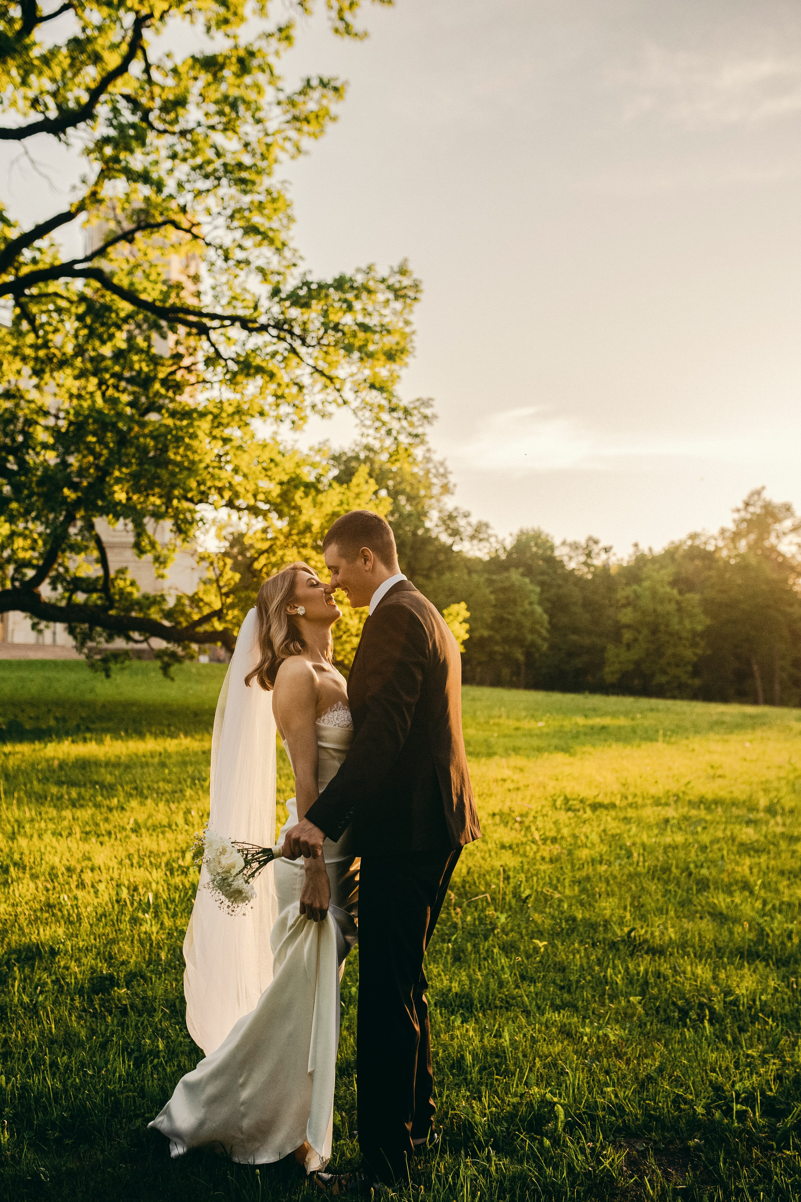 Анастасия и Владимир. Главная