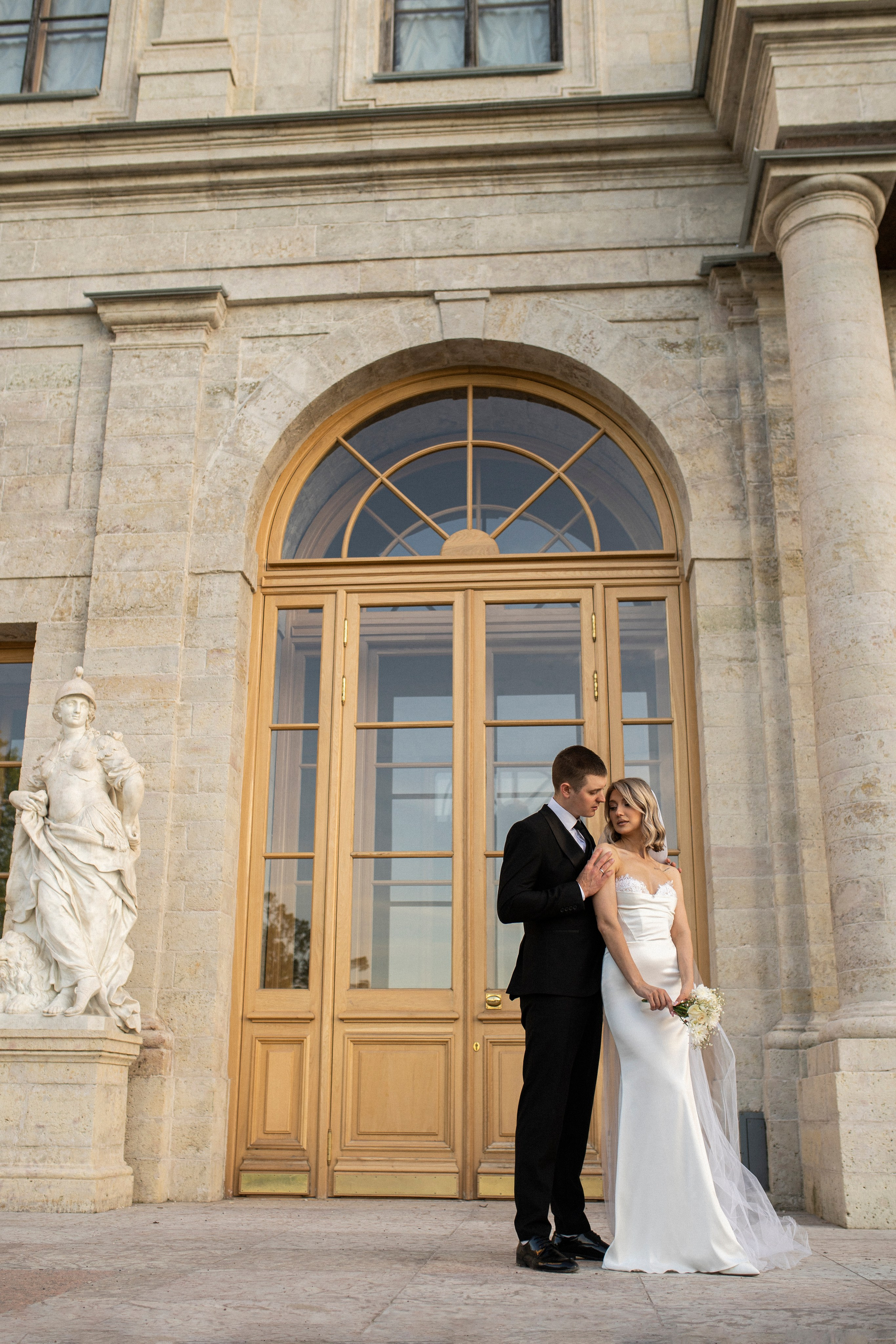 Анастасия и Владимир. Главная