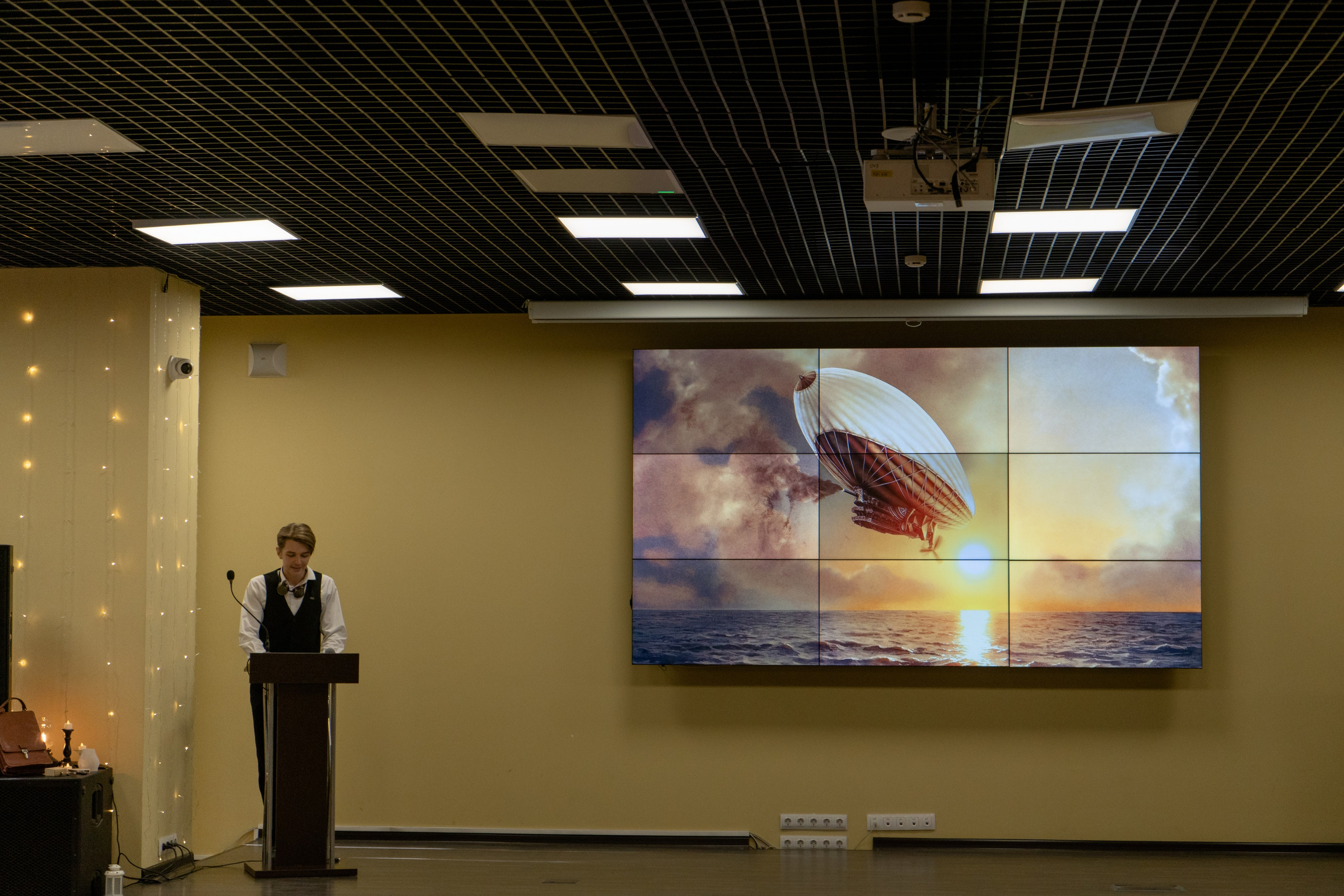 Стимпанк. Портретный фотограф в Самаре