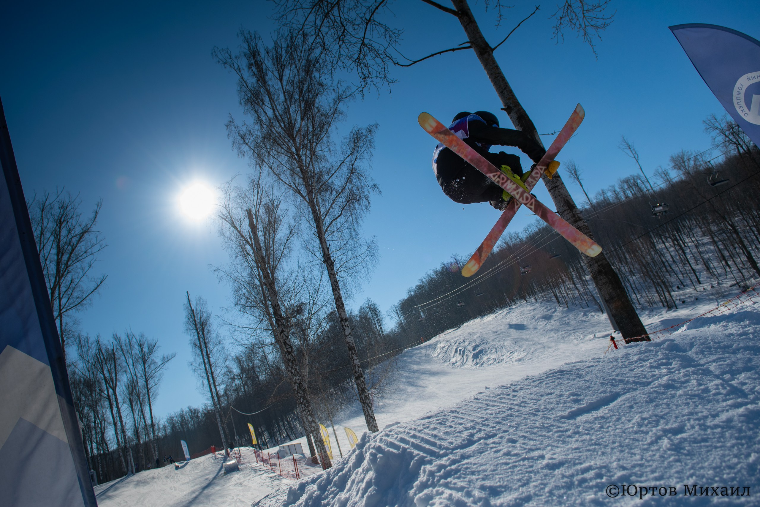 Слоупстайл. Спортивный фотограф Михаил Юртов