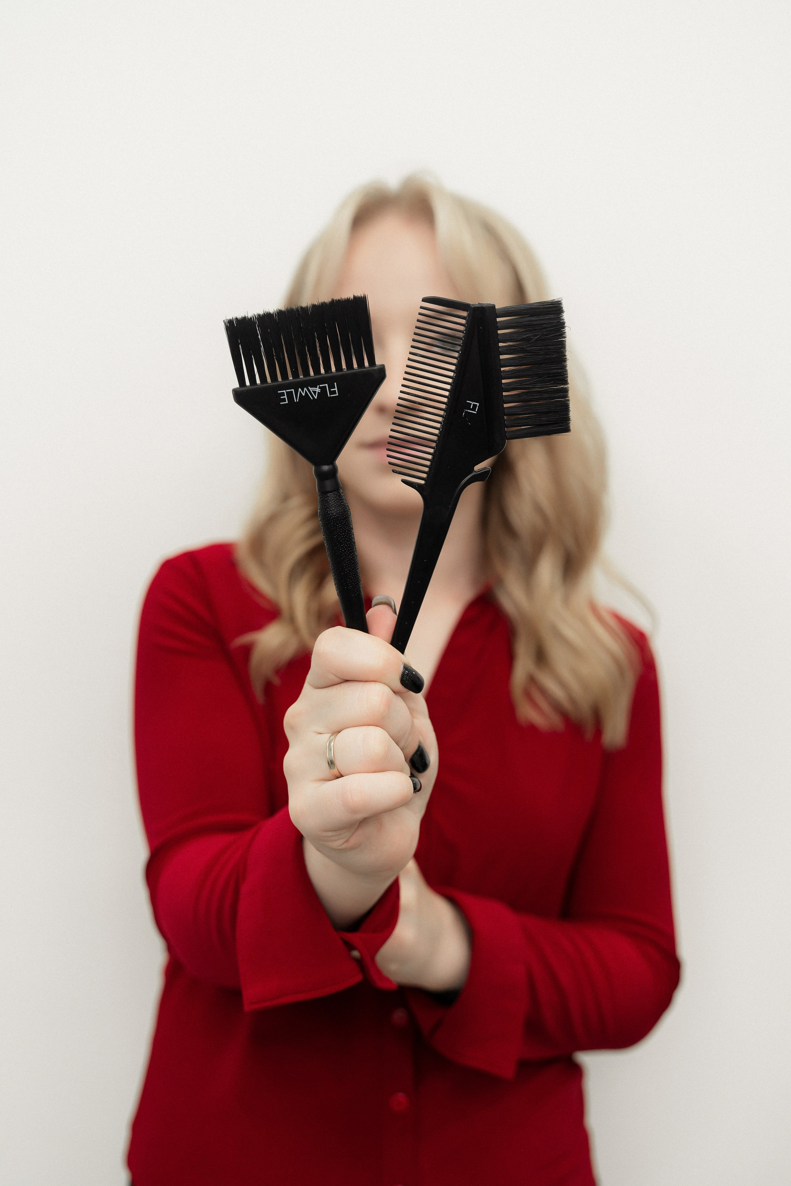 Парикмахер-колорист. Фотограф Алина Филимонова Тверь