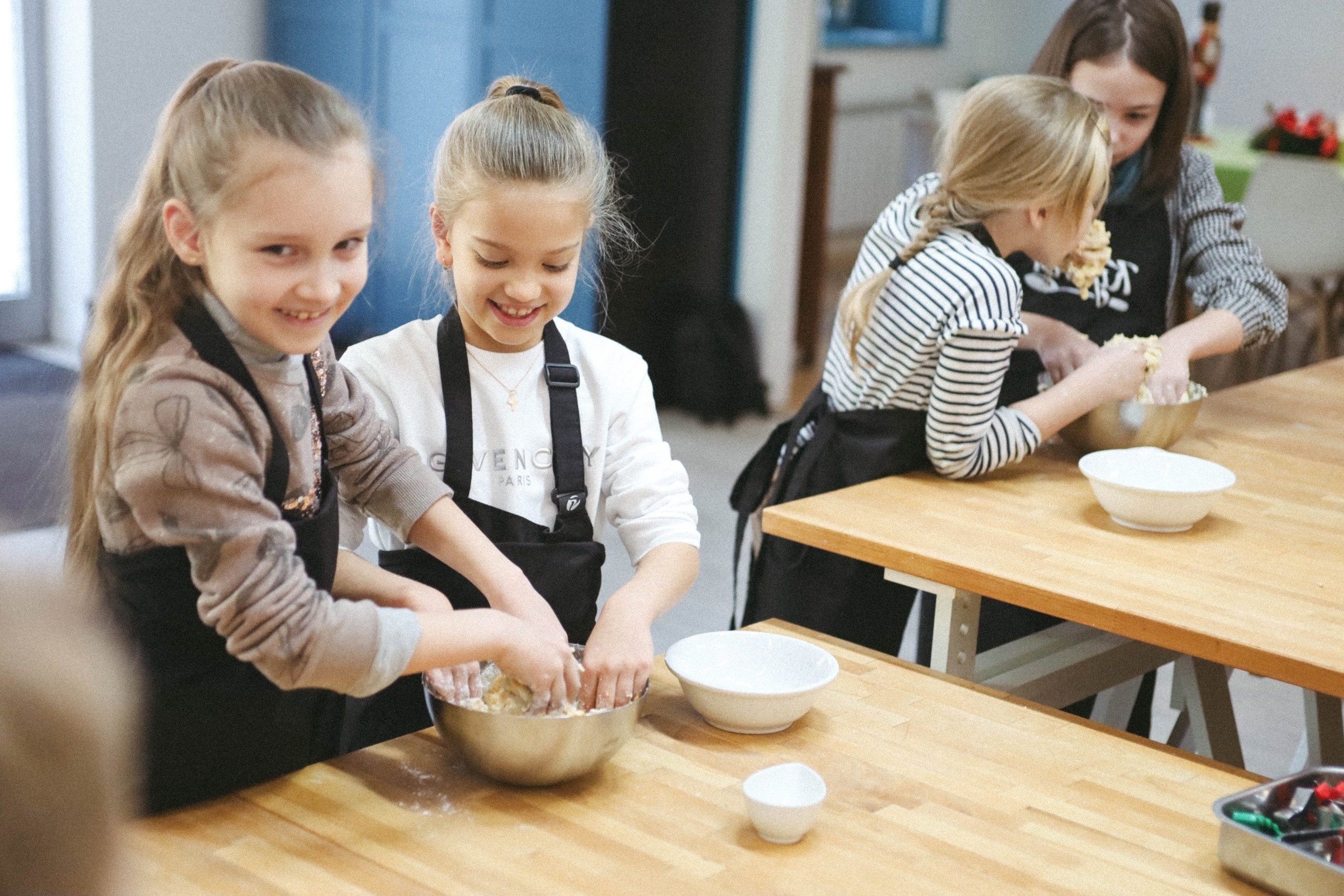 Мастер-класс для детей и подростков drb