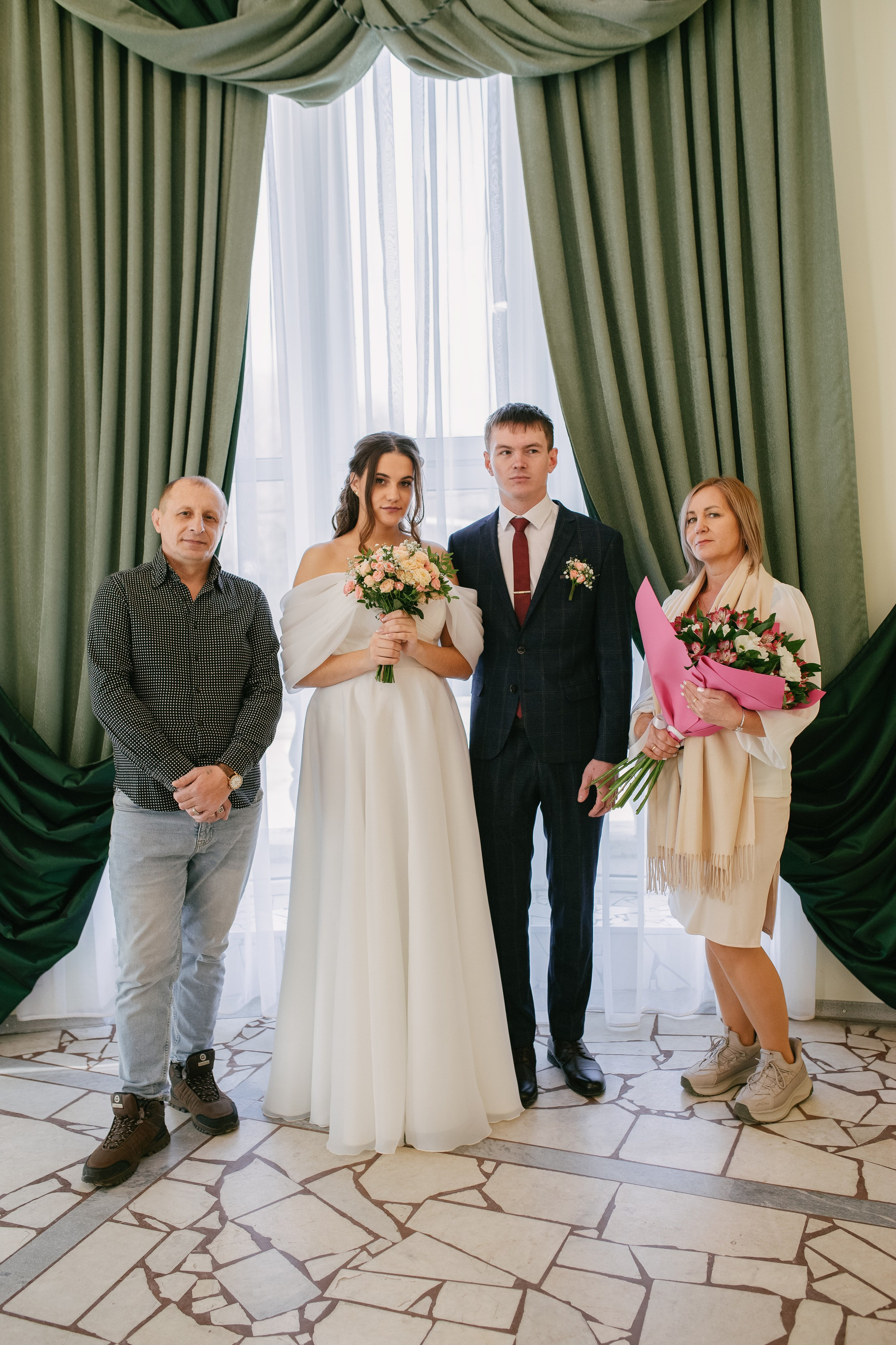 Семен и Ксения. Главная