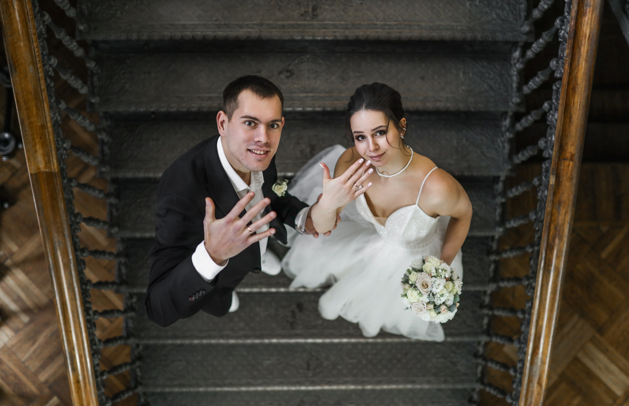 Slava & Valeria Барвиха. Kharchenkotatianaweddingphoto