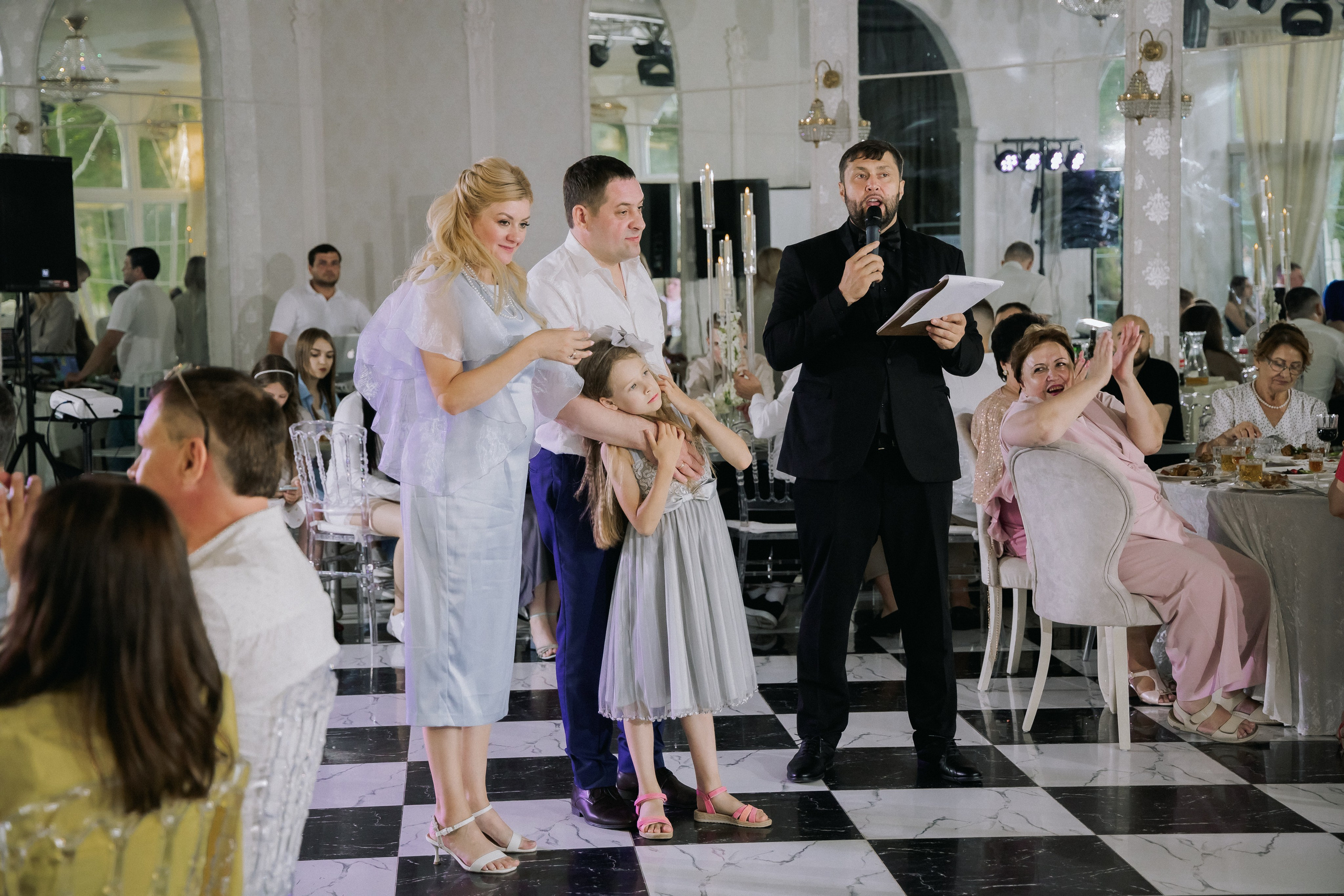 Свадебный день Лины и Роберта. Свадебная фотография. Арина Рубах