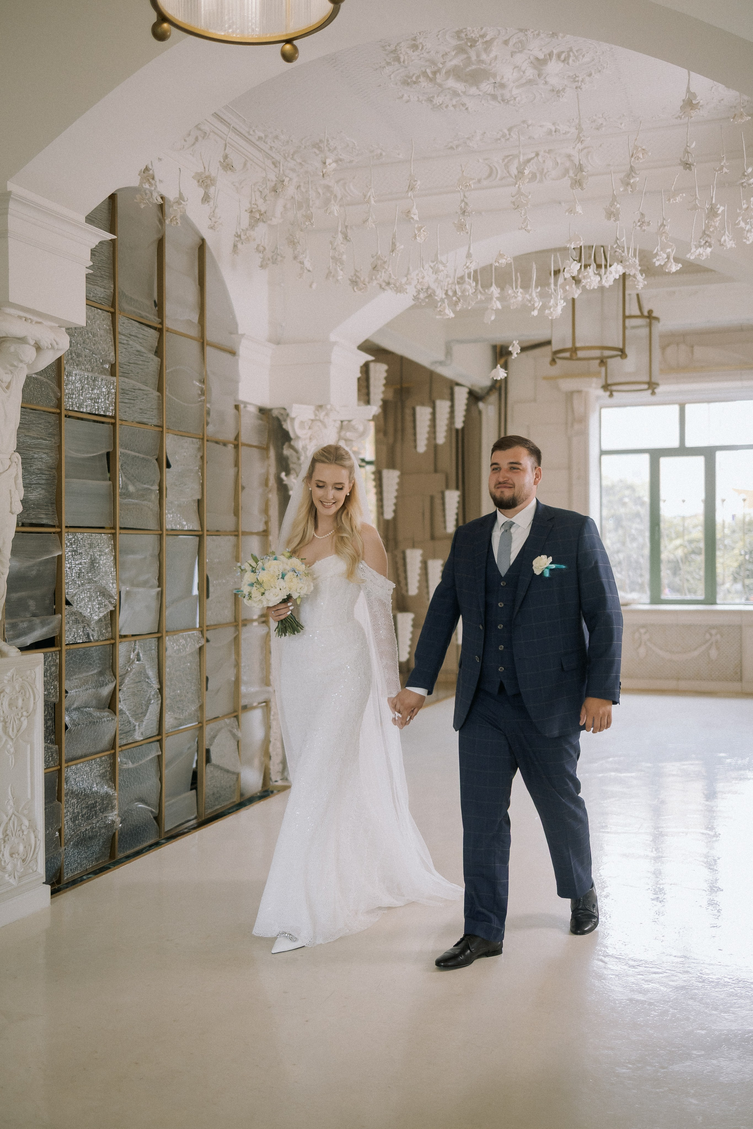 Даниил и Алина. Вечер любви. Свадебная фотография. Арина Рубах