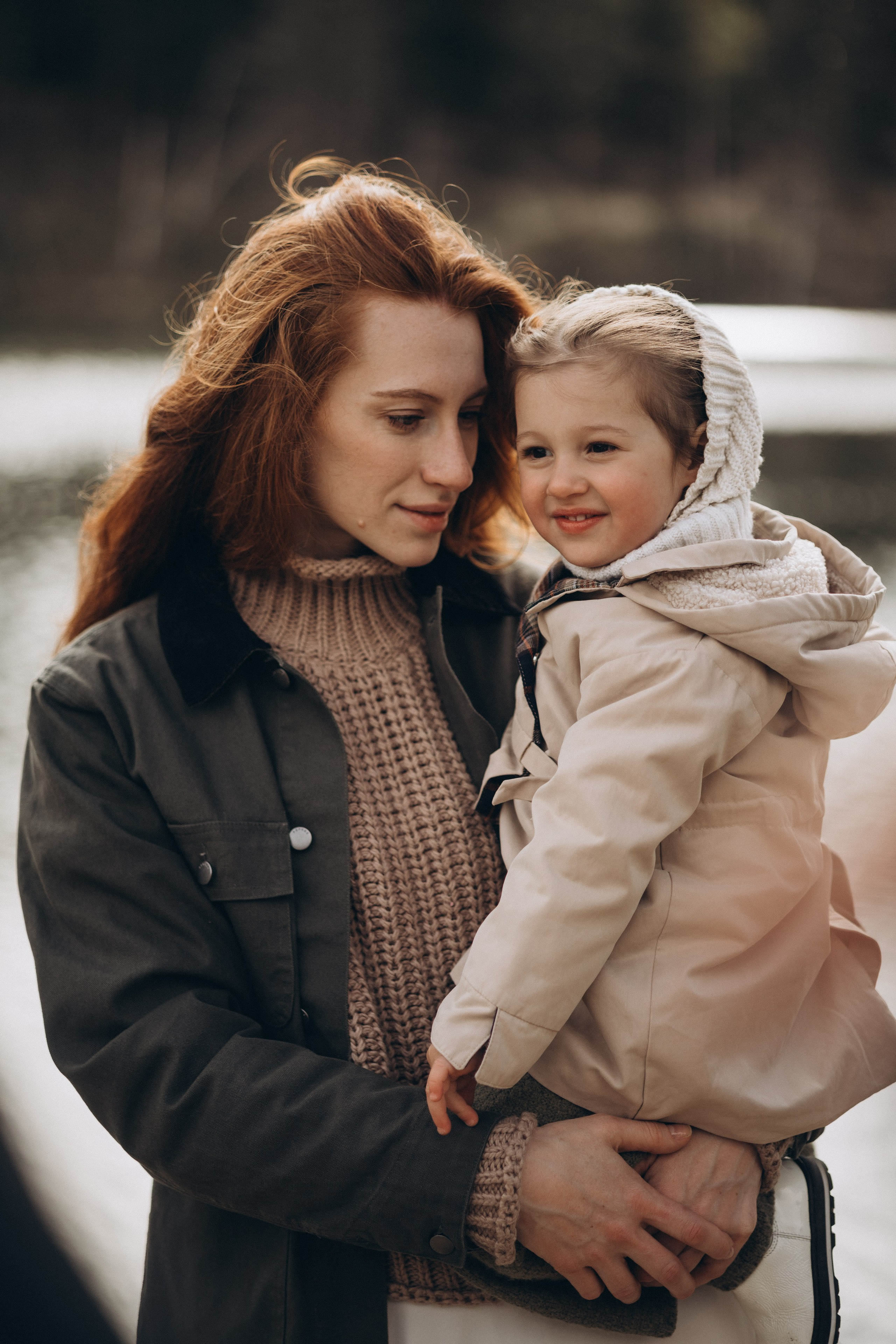 Кира и Рита 🍂. Семейный фотограф Мария Маркова Москва и Одинцово