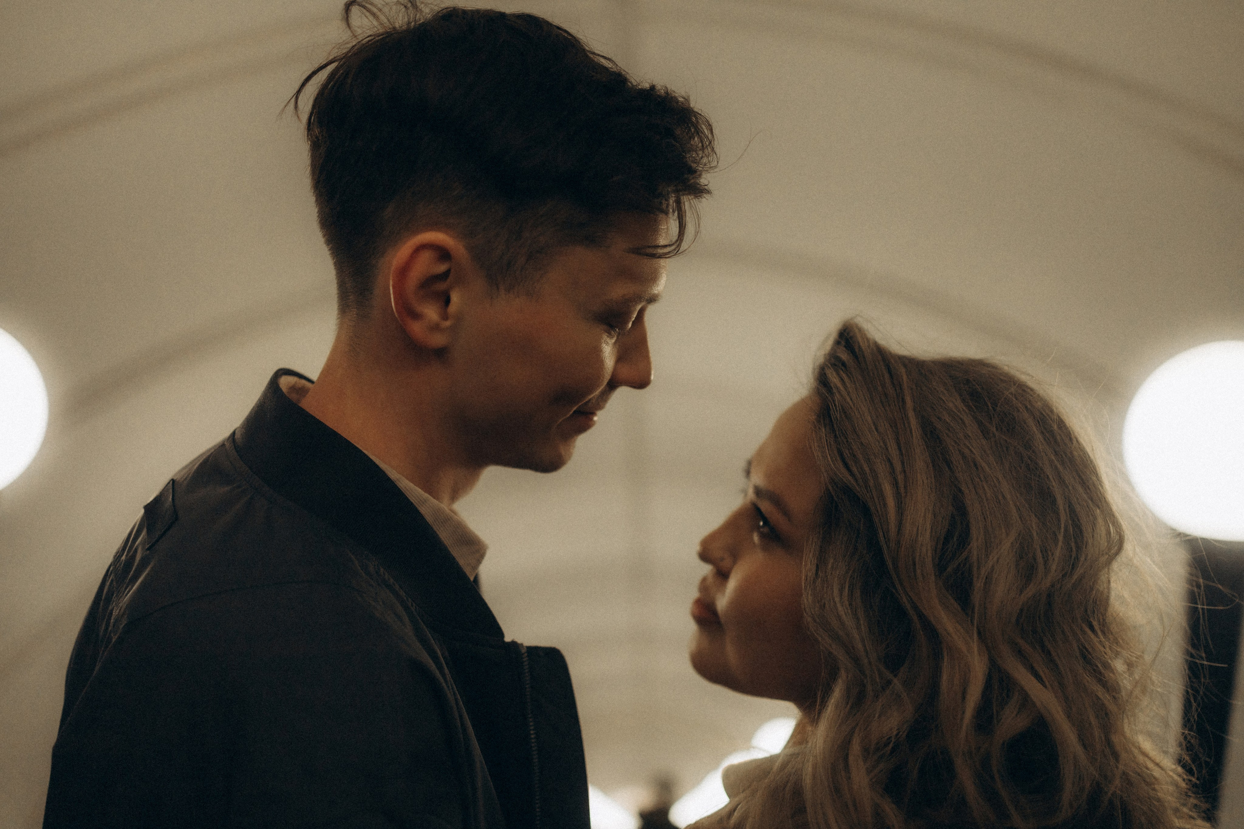 Иван и Алина. Семейный фотограф в Москве Валерия Карпова