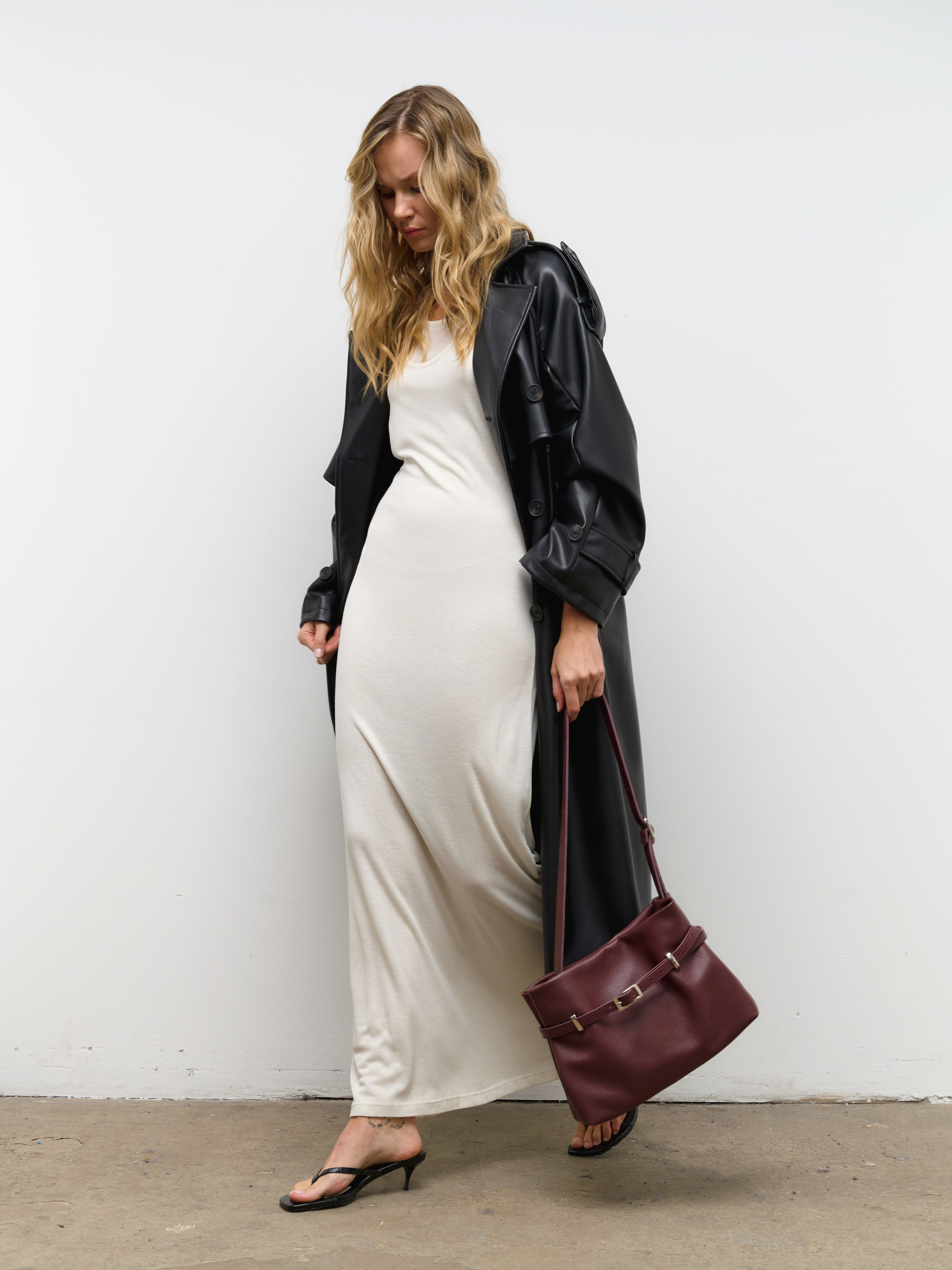 Каталог для бренда SHERWD. Fashion фотограф в Москве Ксения Чупрунова