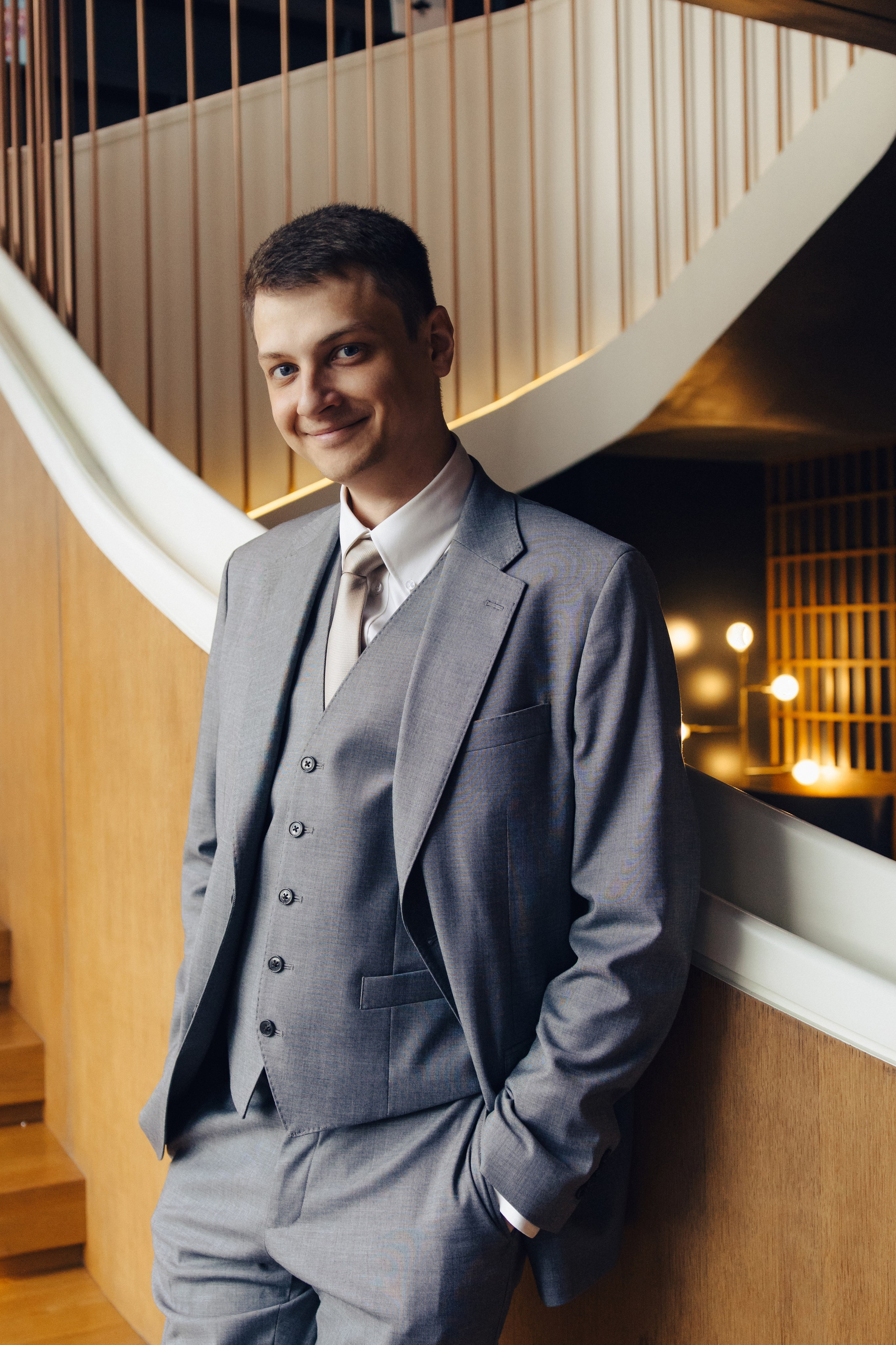 Михаил и Аделина. Фотограф в Красноярске