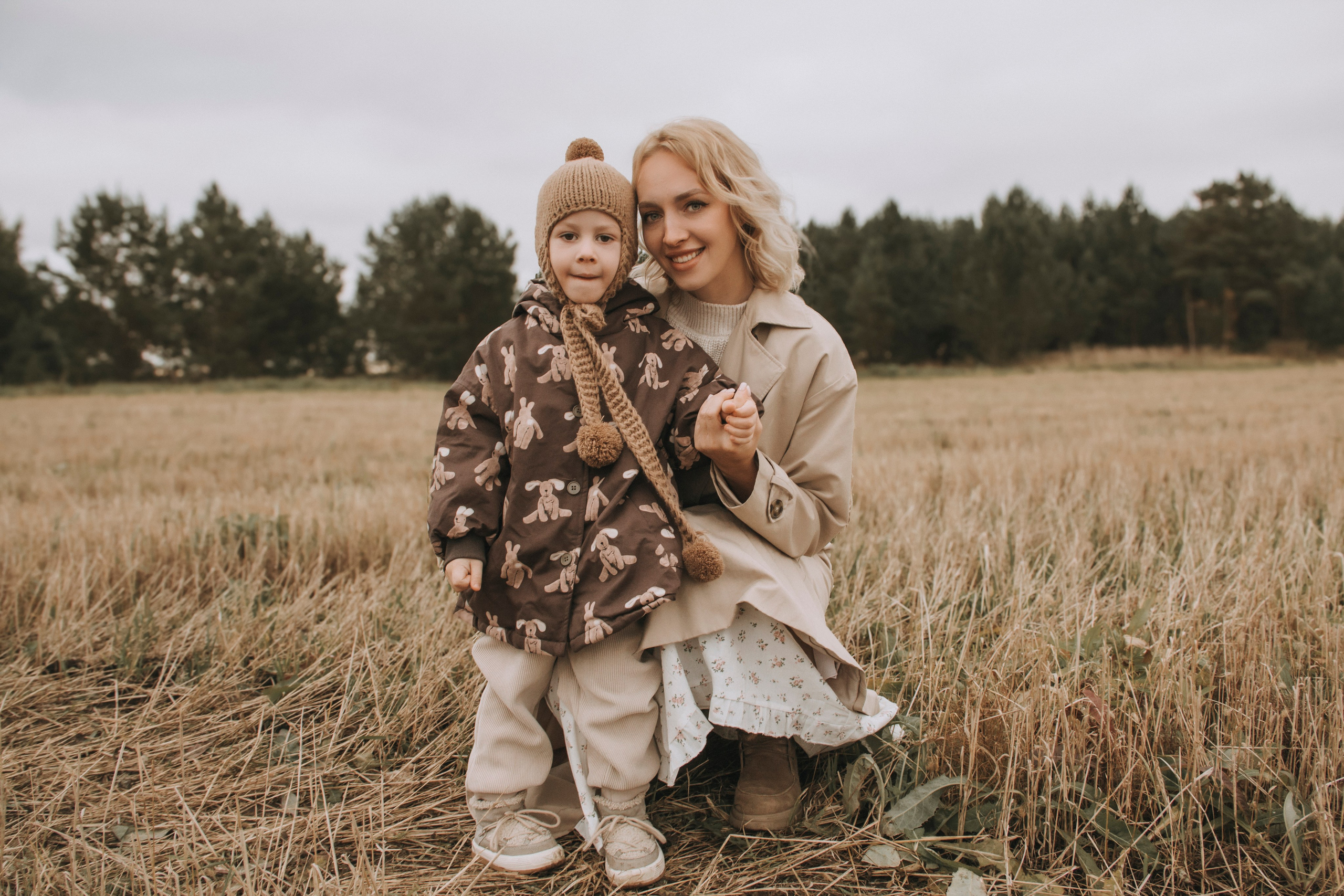 Женя Тихон Яна. ProFoto