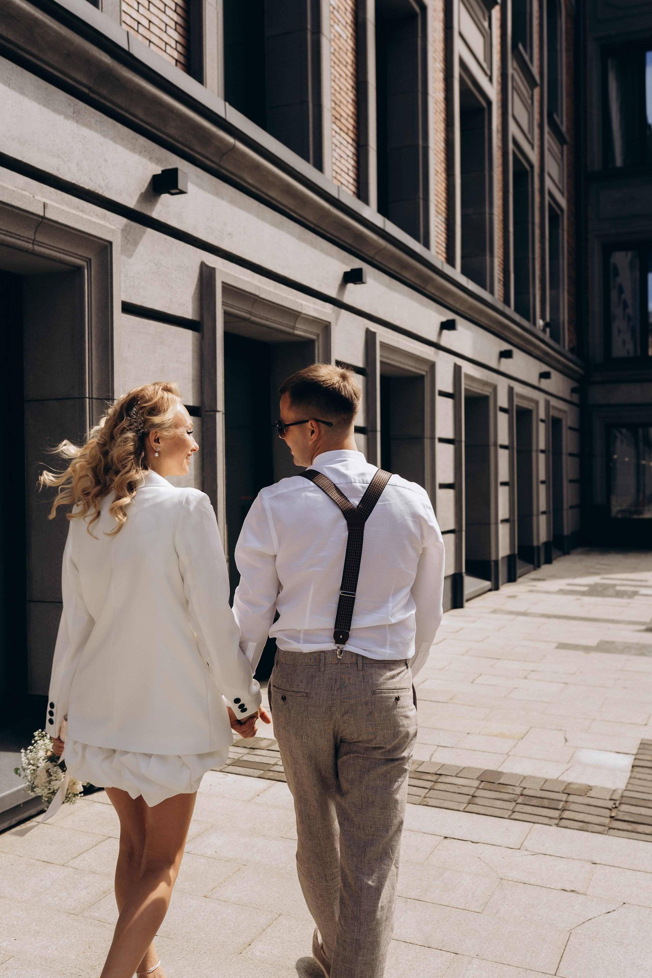 Наталья и Иван. Свадебный фотограф в Москве Анна Полушина