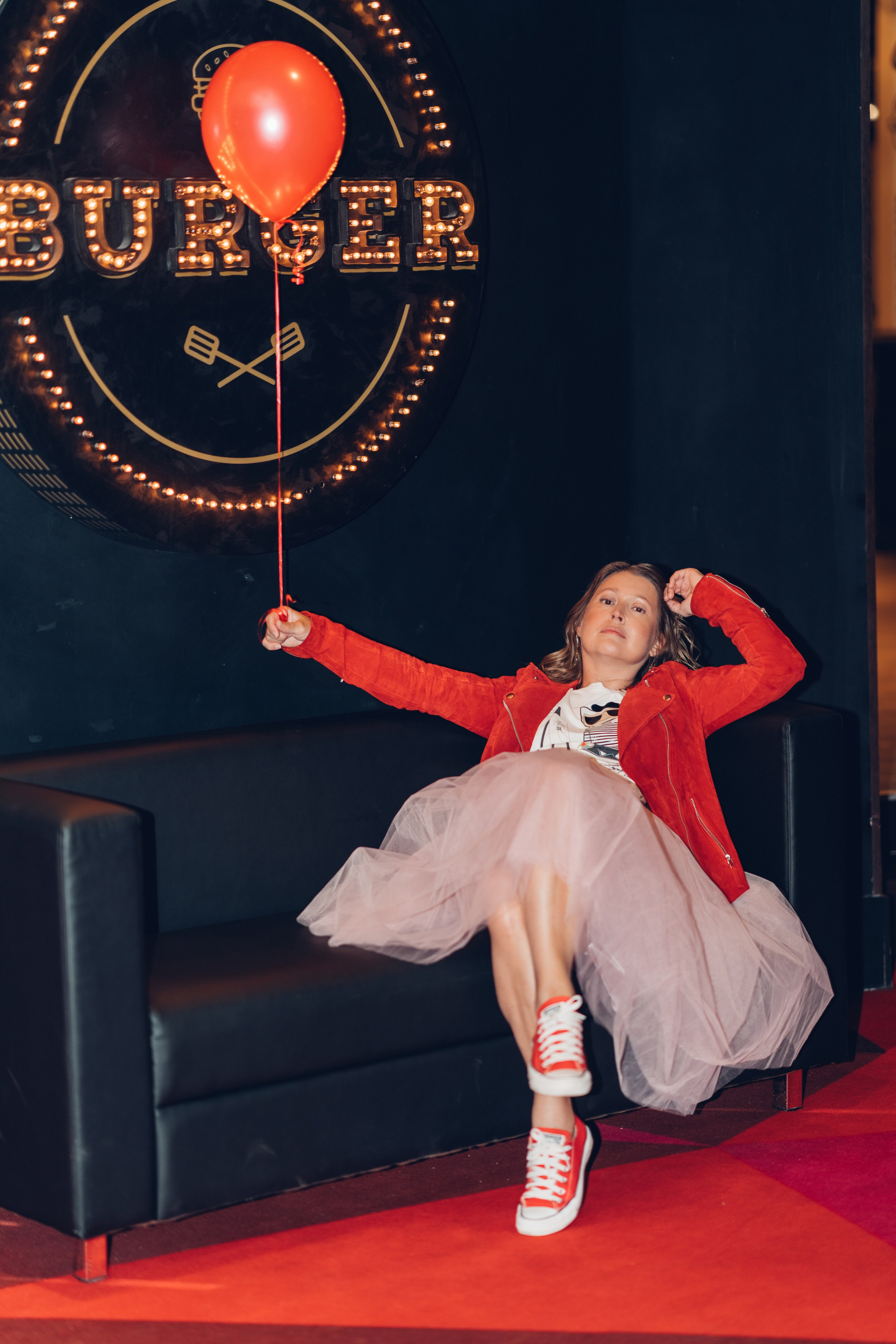 То ли девочка, а то ли видение. Профессиональный детский и семейный фотограф в Москве Диля Грошева