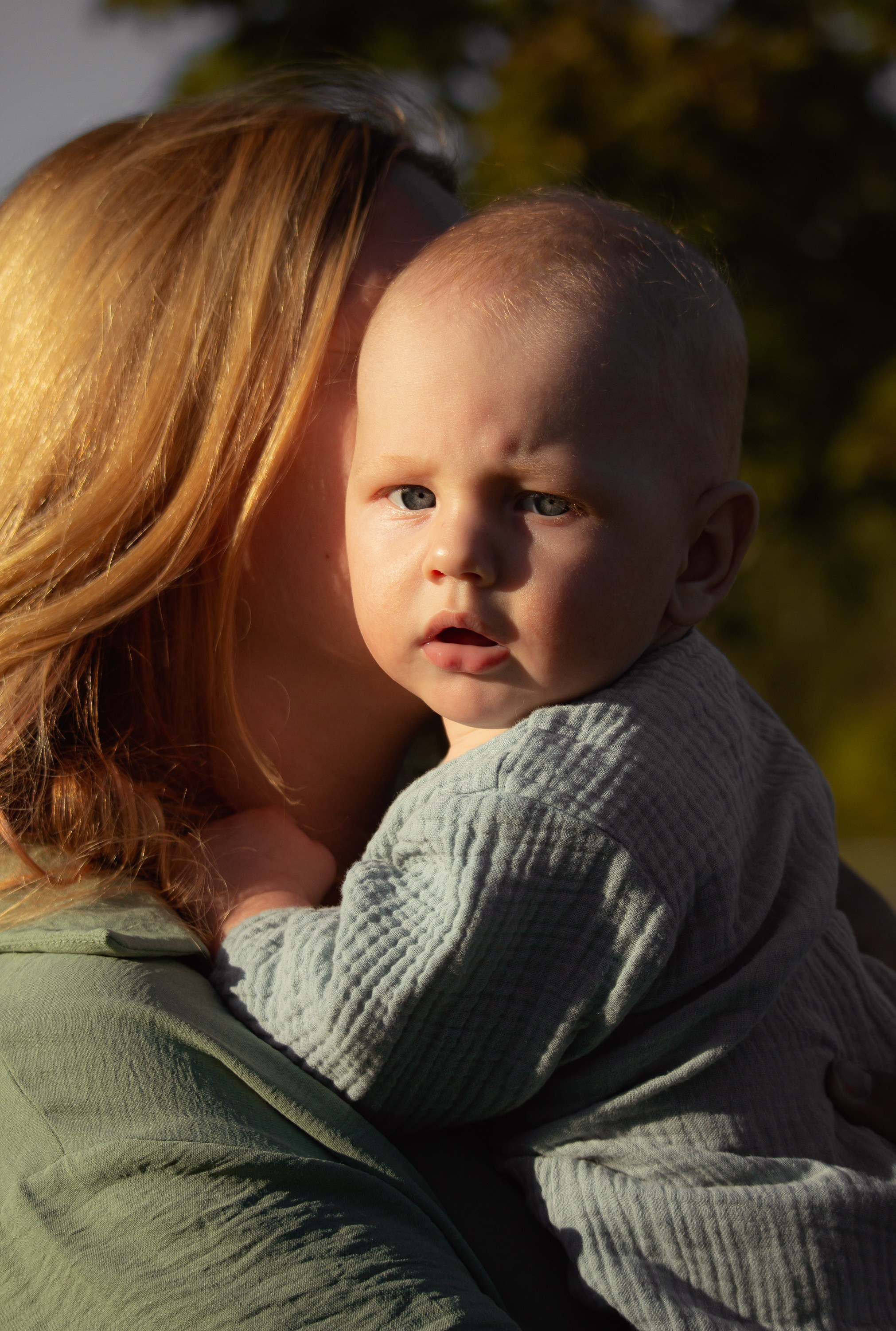 Наташа с малышом. Фотограф Великий Новгород Татьяна Чиглинцева