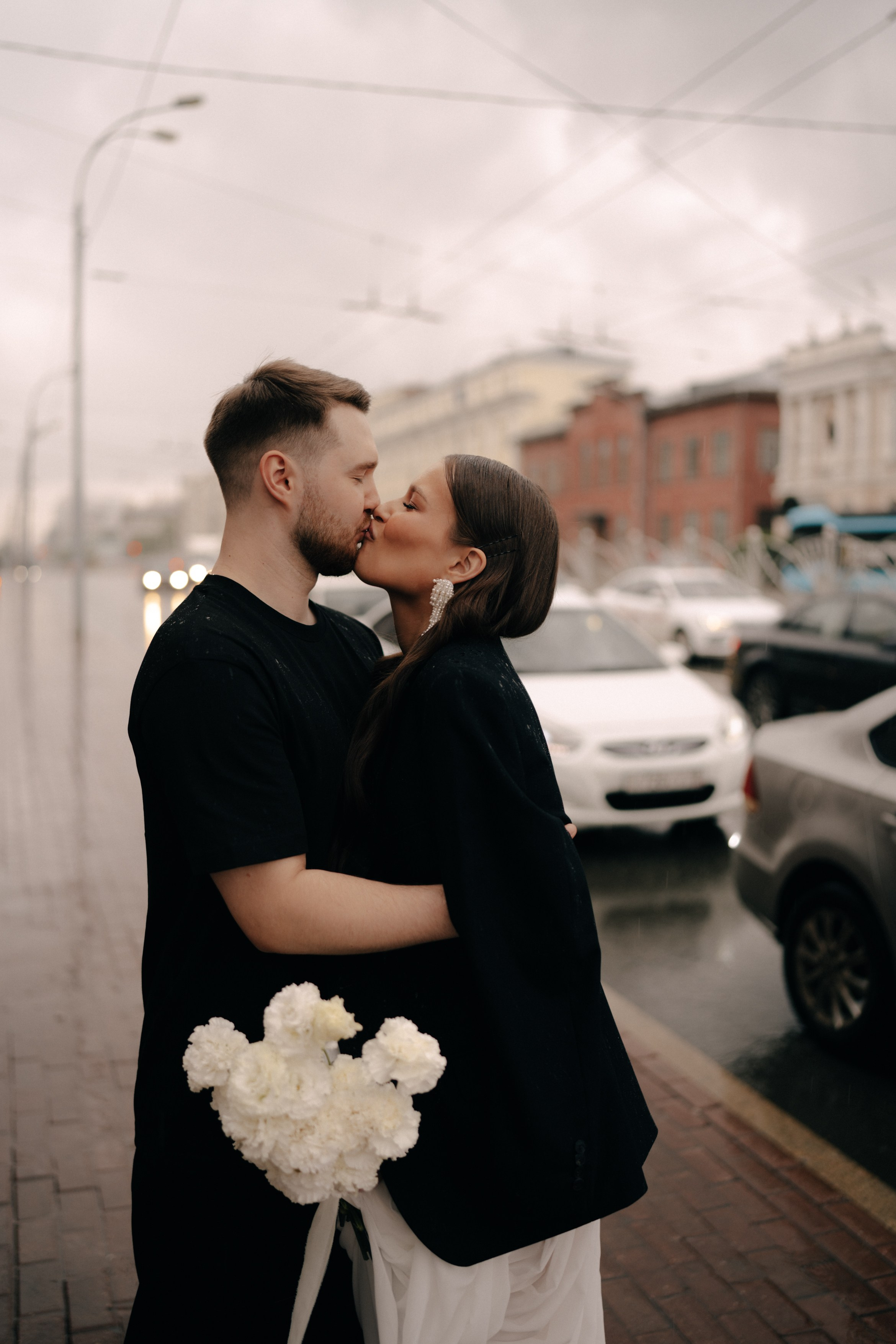 Кристина и Миша