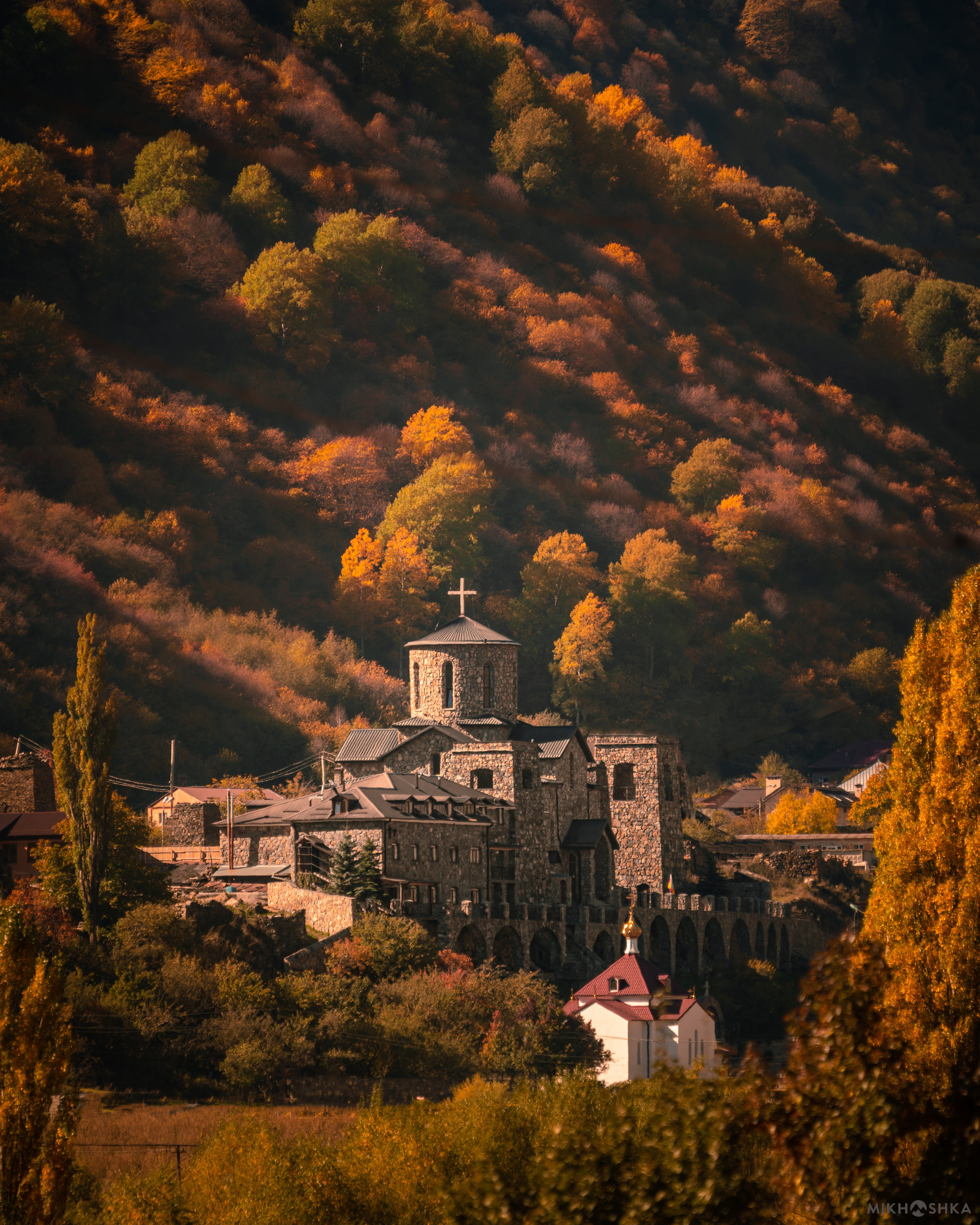 Великолепная Осетия | Фотограф Дмитрий Купрацевич. Дмитрий Купрацевич профессиональный пейзажный и travel-фотограф